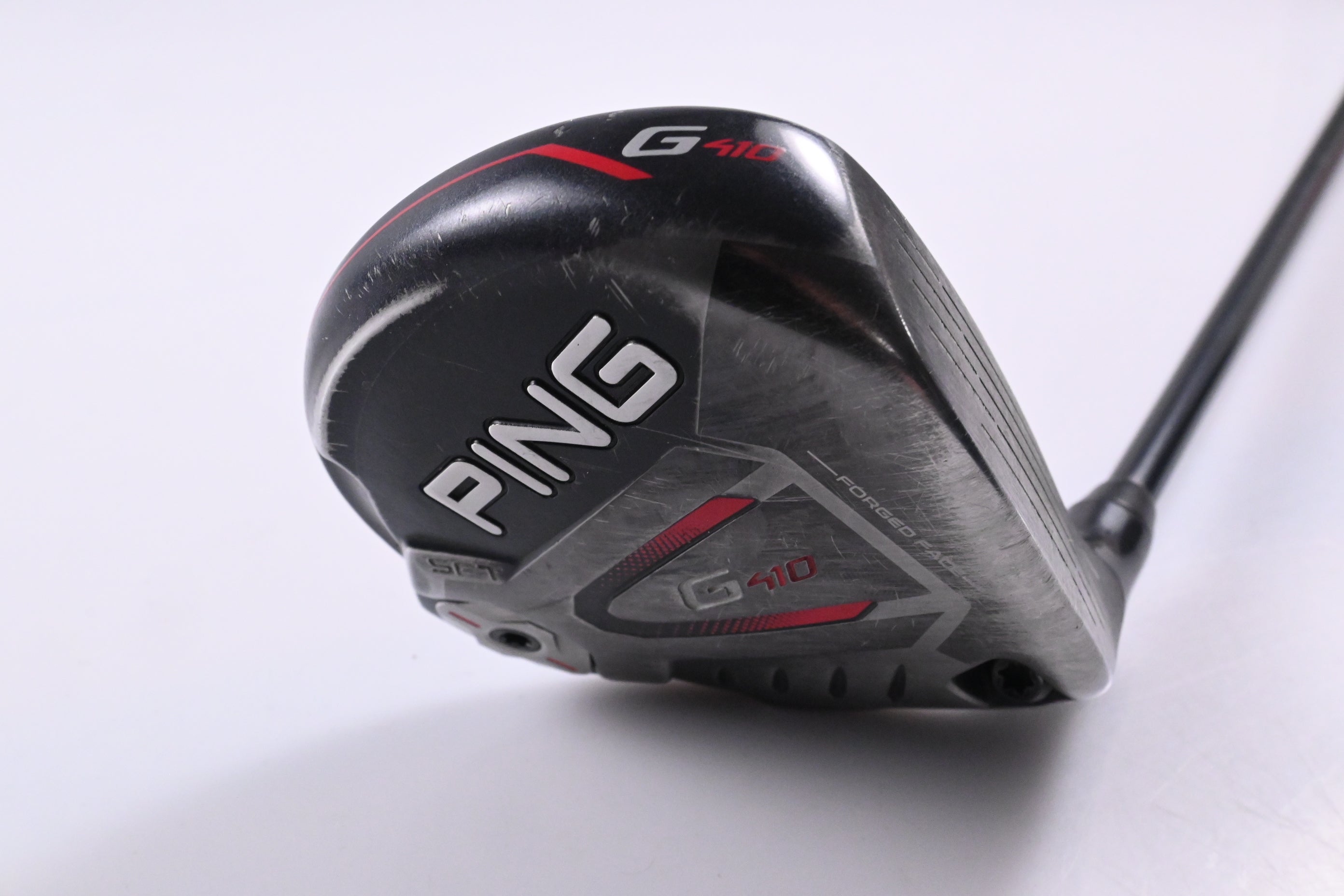 Ping G410 SFT #5 Wood / 19 Degree / Regular Flex Ping Alta CB Red 65 Shaft