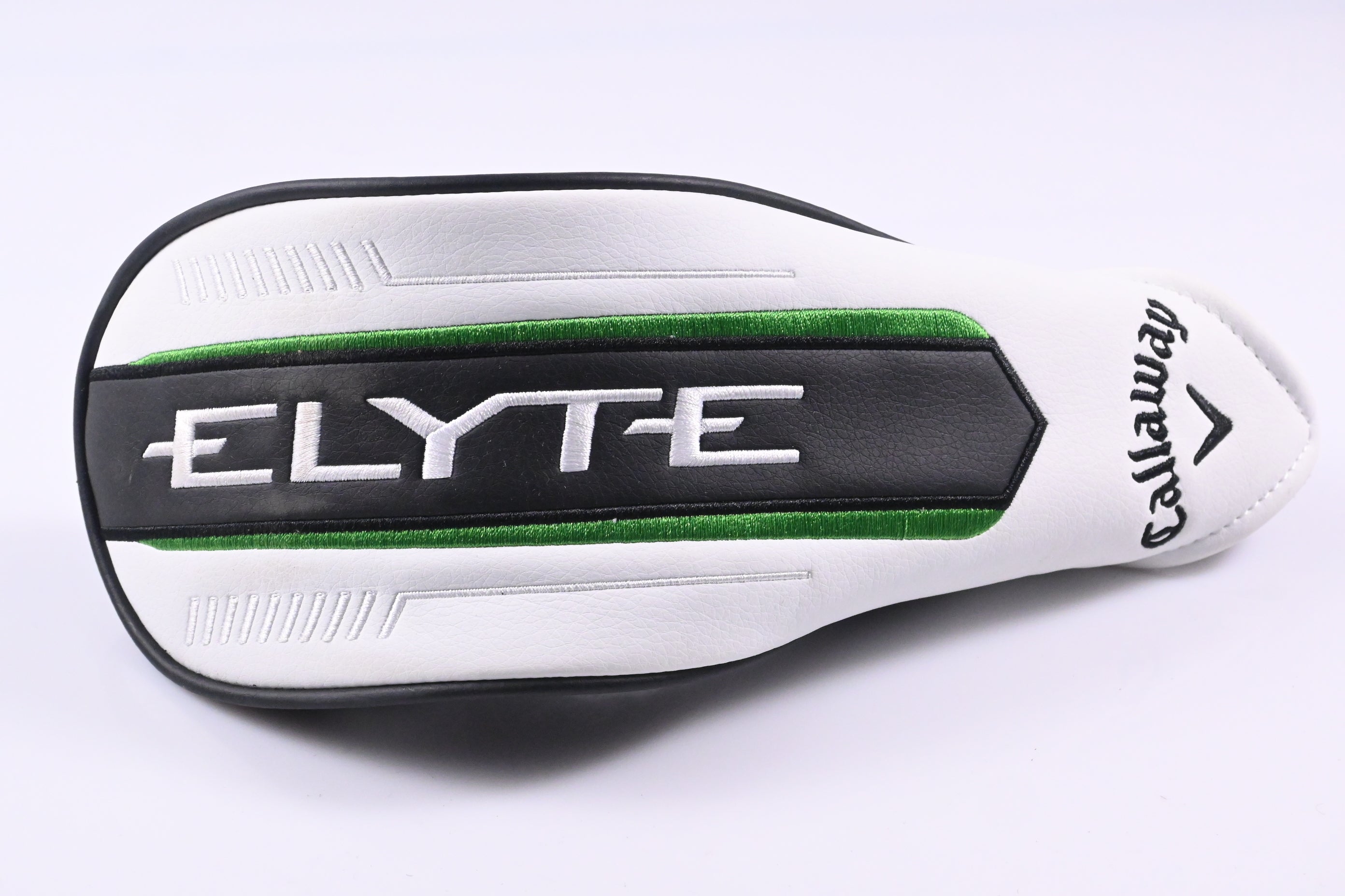 Tour Issue Callaway Elyte #5 Wood / 18 Degree / X-Flex ACCRA Shogun Green 82
