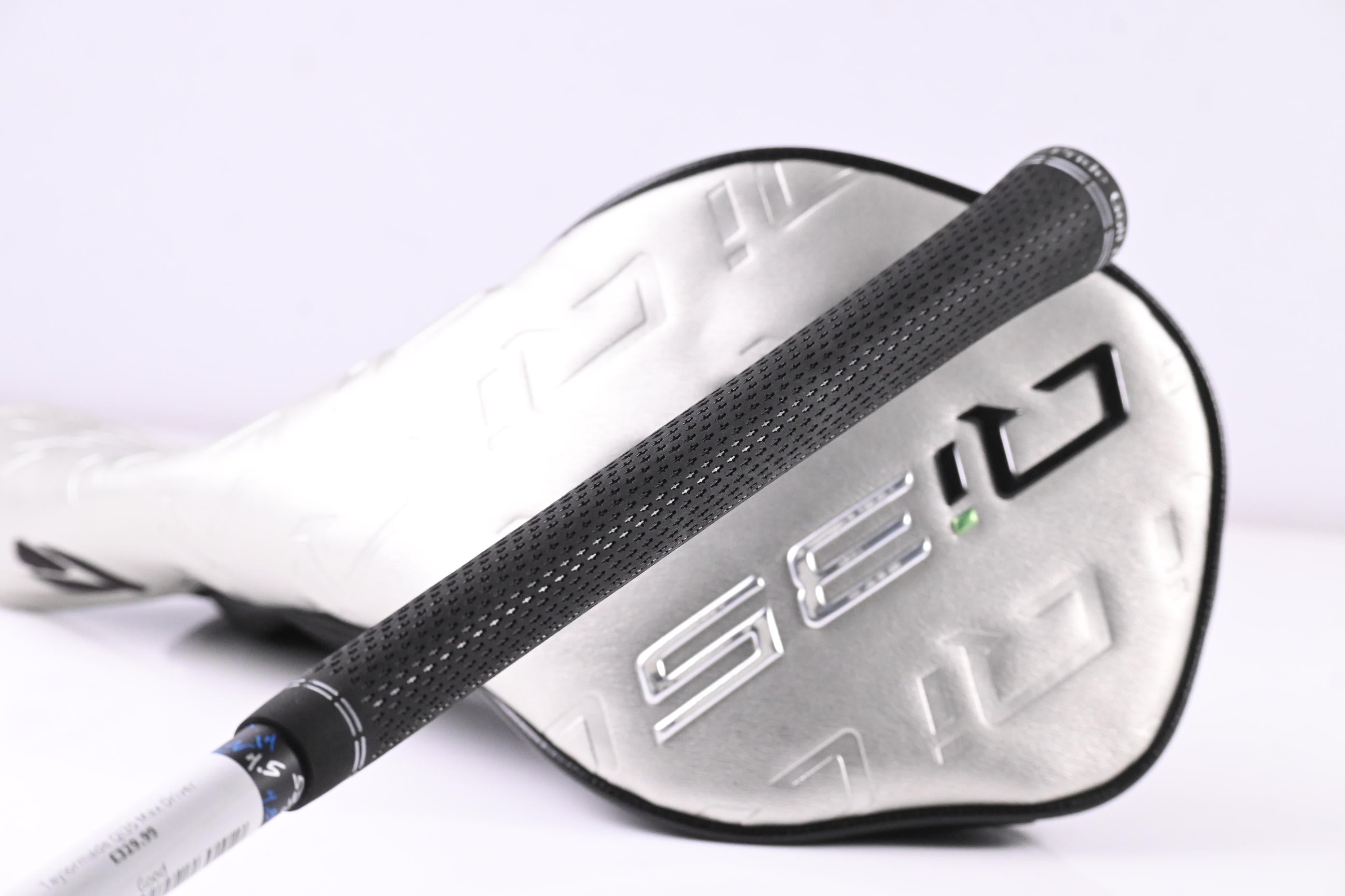 Taylormade Qi35 Max Driver / 10.5 Degree / Senior Flex Project X LZ 53 Shaft