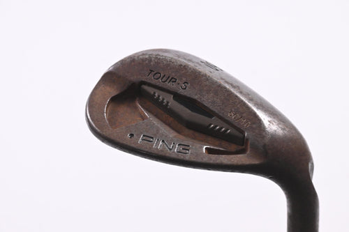 Ping Tour-S Lob Wedge / 60 Degree / Black Dot / Wedge Flex Steel Shaft