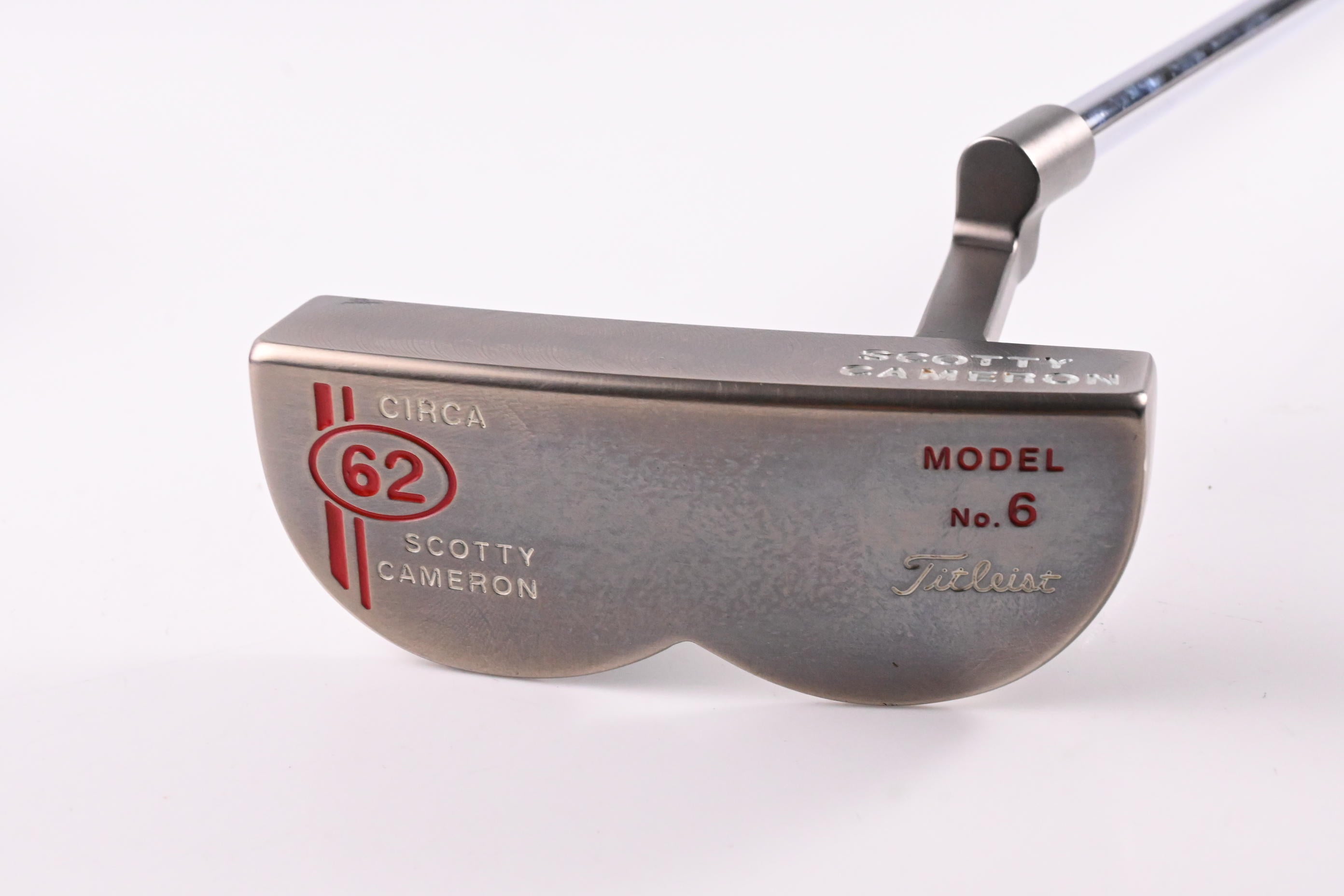 Scotty Cameron Circa 62 #6 (2008) Putter / 35 Inch