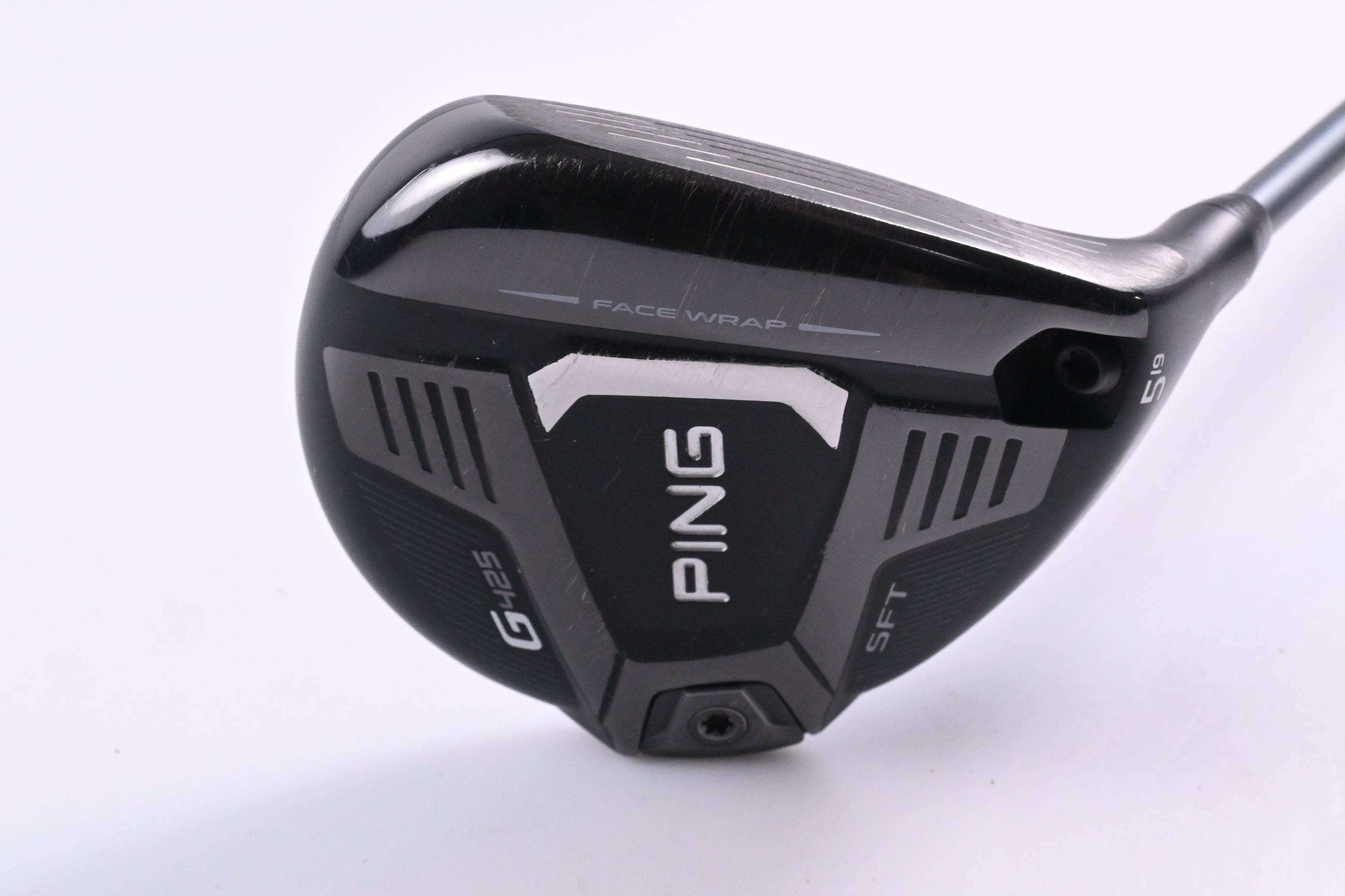 Ping G425 SFT #5 Wood / 19 Degree / Senior Flex Ping Alta CB Slate 65 Shaft