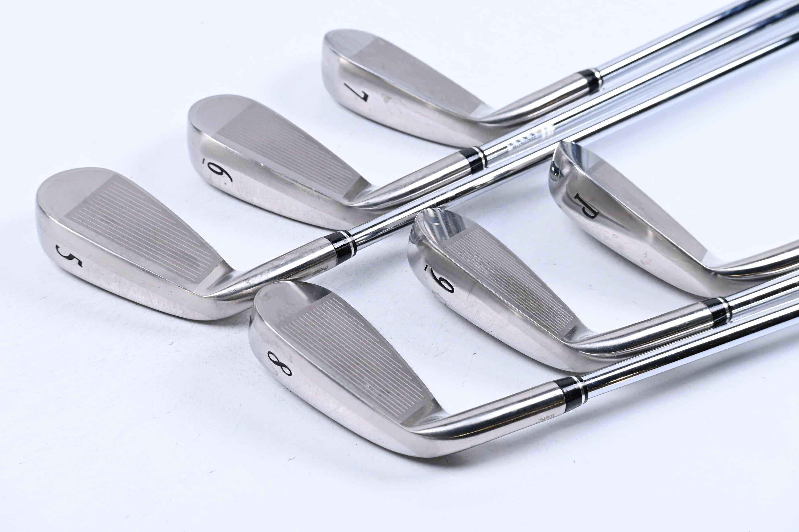 XXIO 12 Irons / 5-PW / Regular Flex N.S.Pro 850GH DST Shafts
