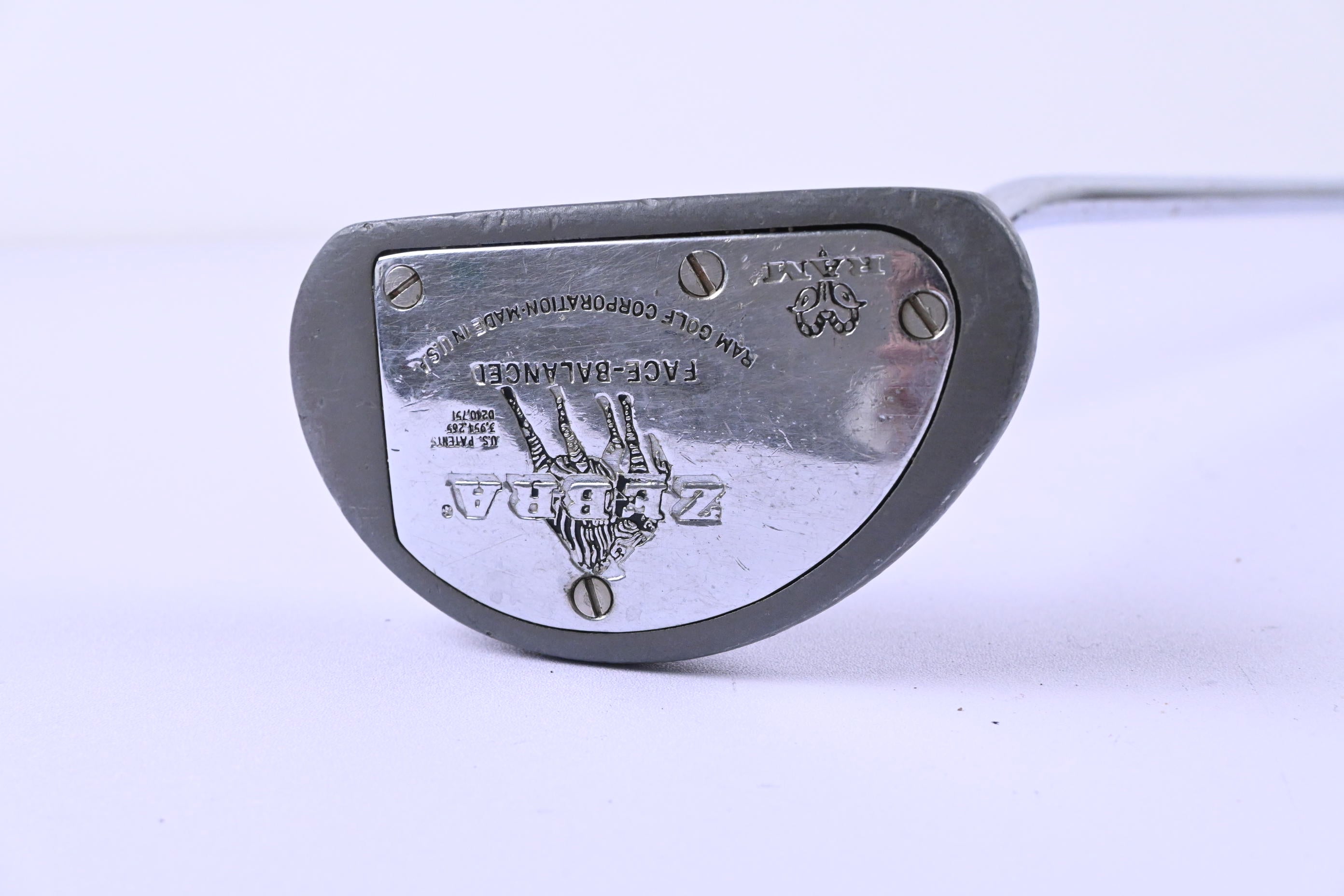 Ram Zebra Putter / 35 Inch