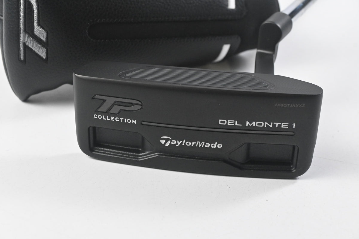 Taylormade TP Black Collection Del Monte 1 Putter / 35 Inch