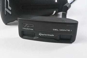 Taylormade TP Black Collection Del Monte 1 Putter / 35 Inch