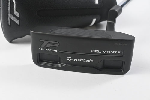 Taylormade TP Black Collection Del Monte 1 Putter / 35 Inch