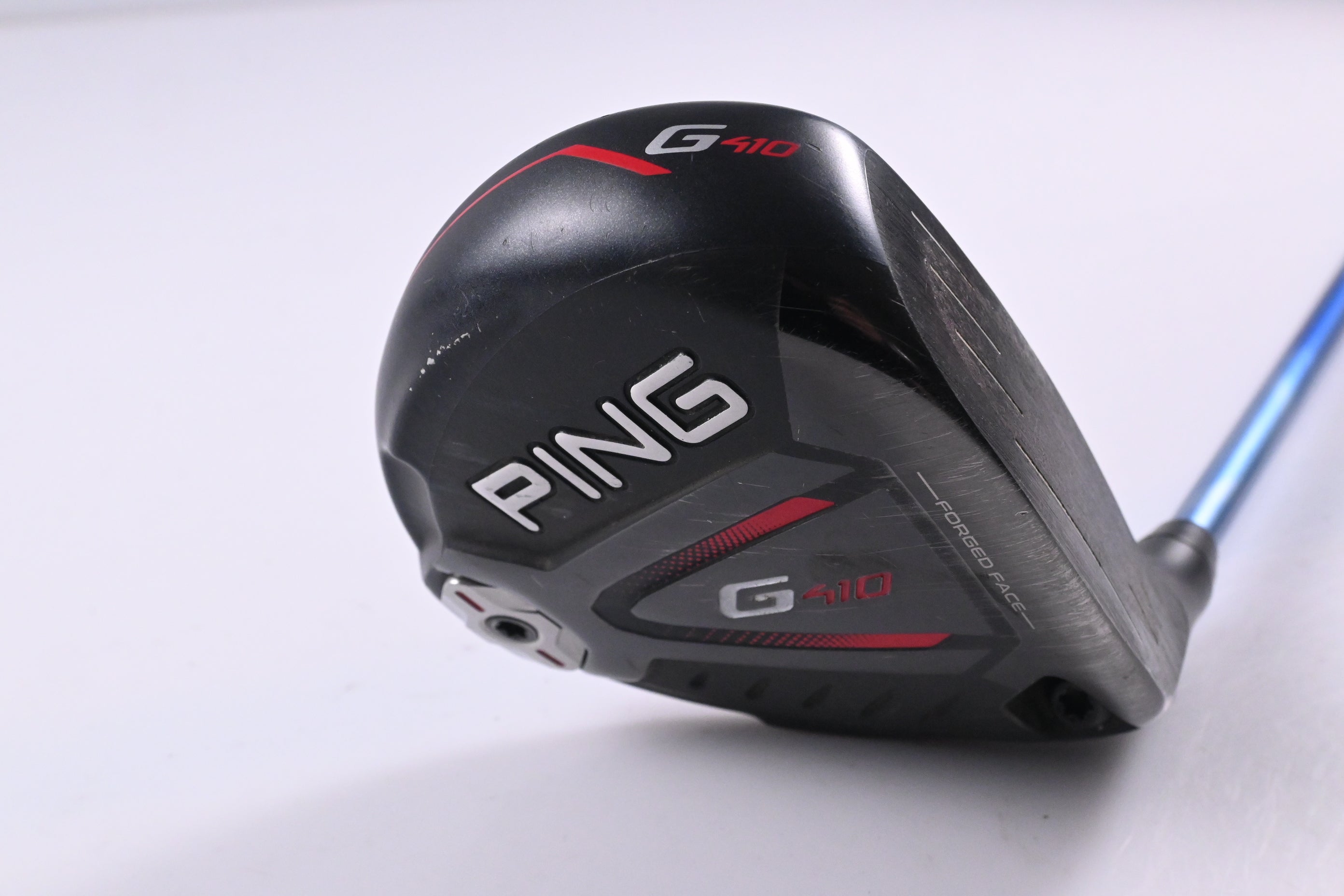 Ping G410 #3 Wood / 14.5 Degree / Stiff Flex Fujikura Speeder757 Evolution V