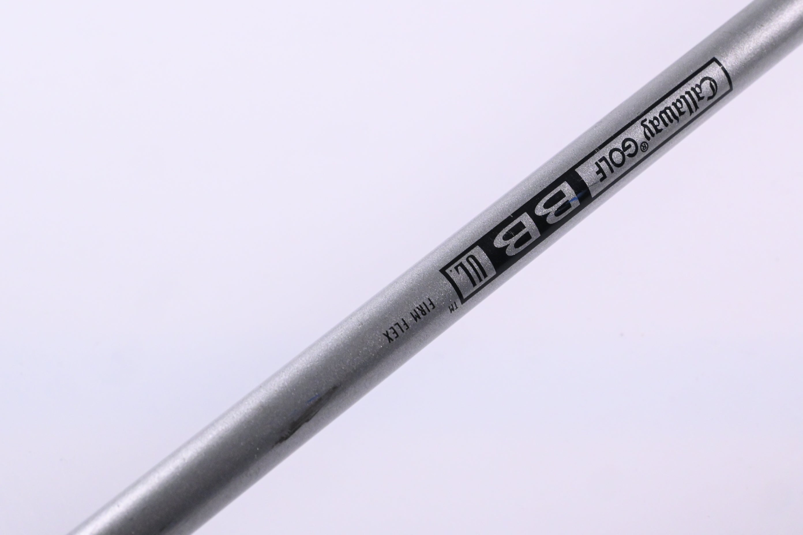 Callaway Great Big Bertha Driver / 9 Degree / Firm Flex Callaway BB UL Shaft