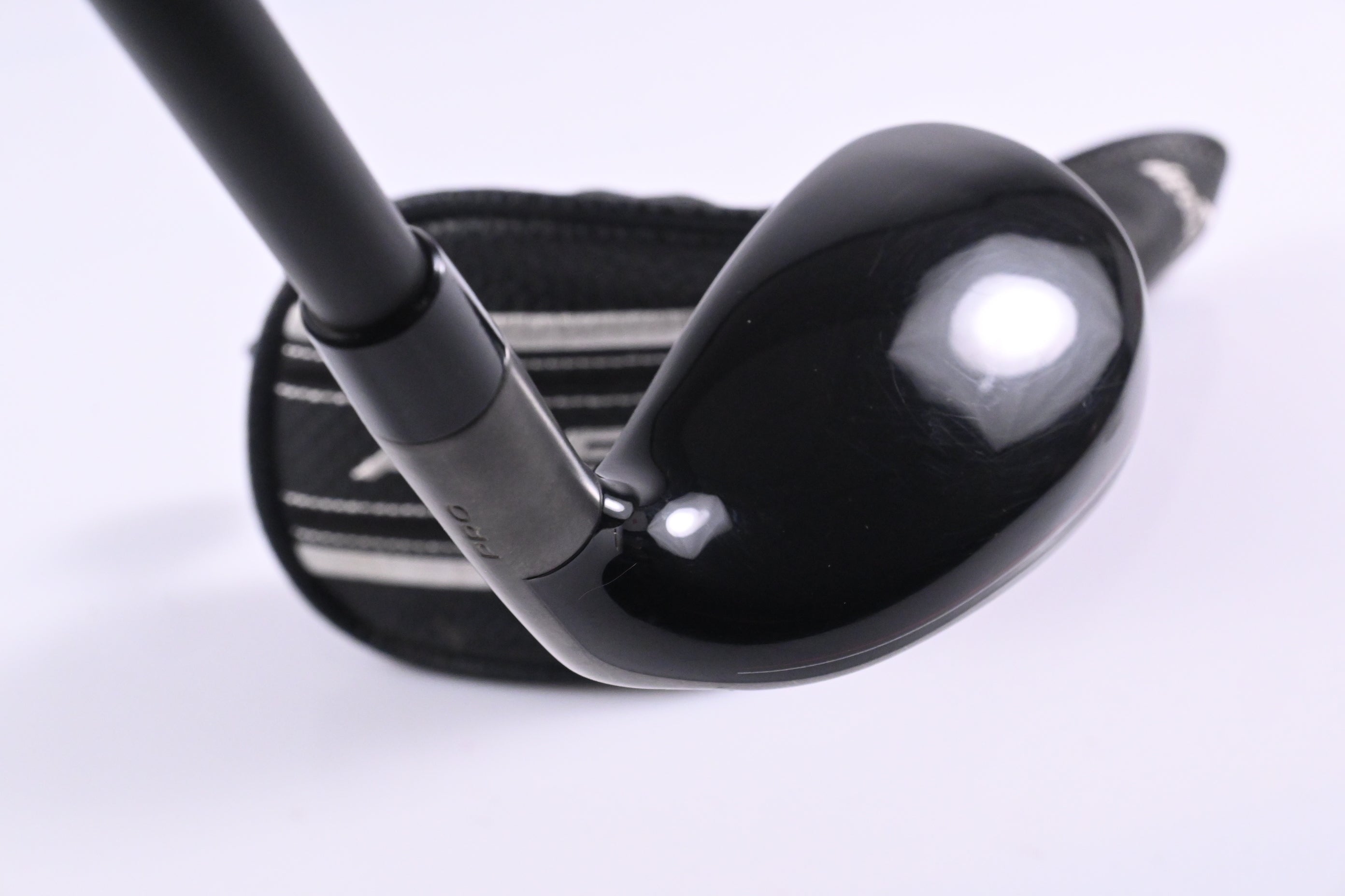 Callaway Apex Pro 21 #2 Hybrid / 18 Degree / Stiff Flex MMT HY 80 Shaft