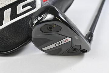 Titleist GT2 #3 Hybrid / 18 Degree / Stiff Flex Tensei 1K Blue 65 Shaft