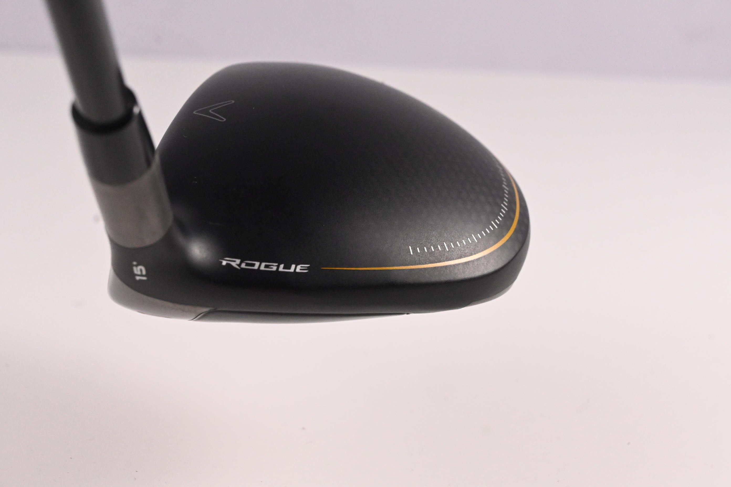 Callaway Rogue ST LS #3 Wood / 15 Degree / Stiff Flex Tensei AV White 75 Shaft