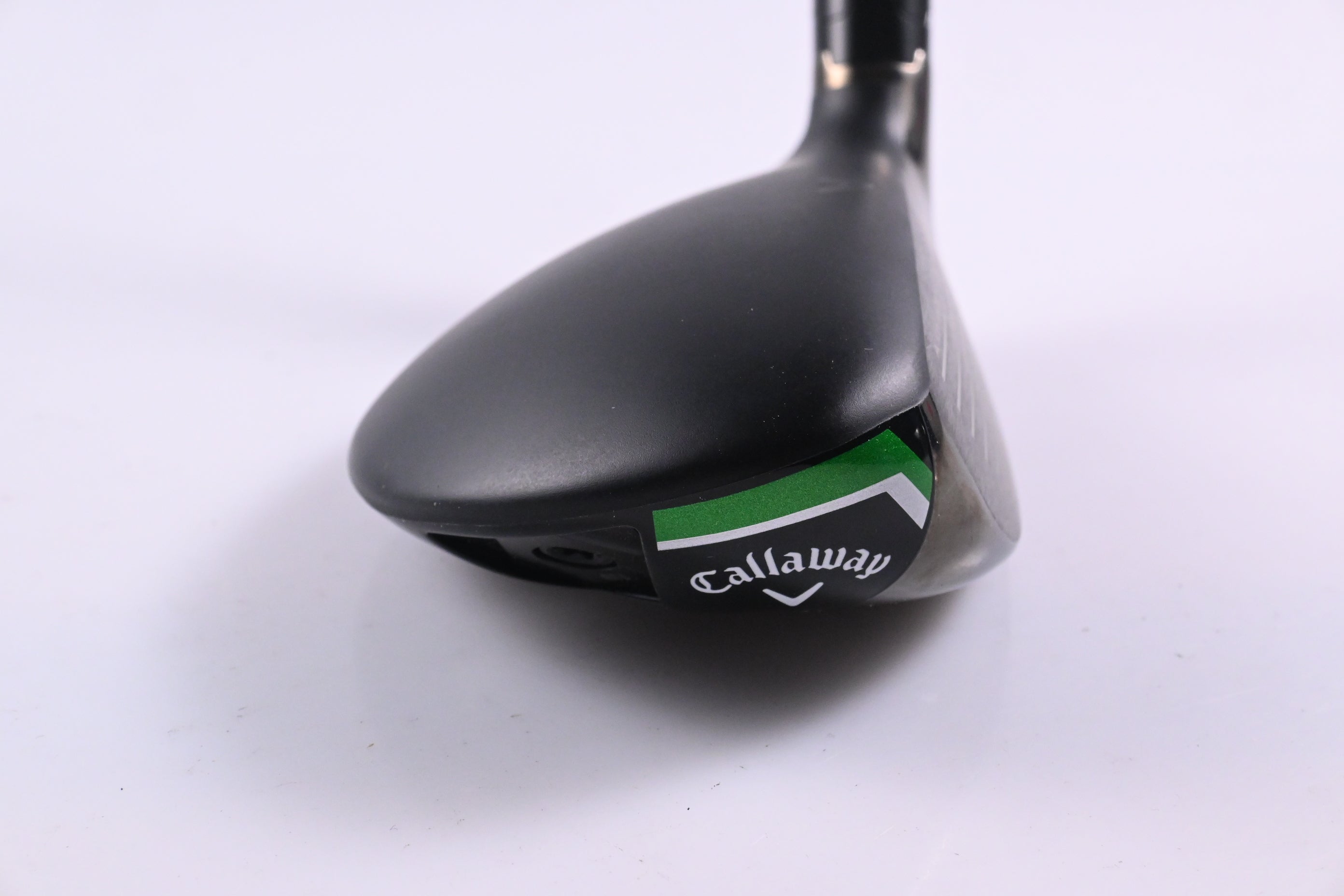 Callaway Elyte #4 Hybrid / 22 Degree / Regular Flex Denali Charcoal 60 Shaft