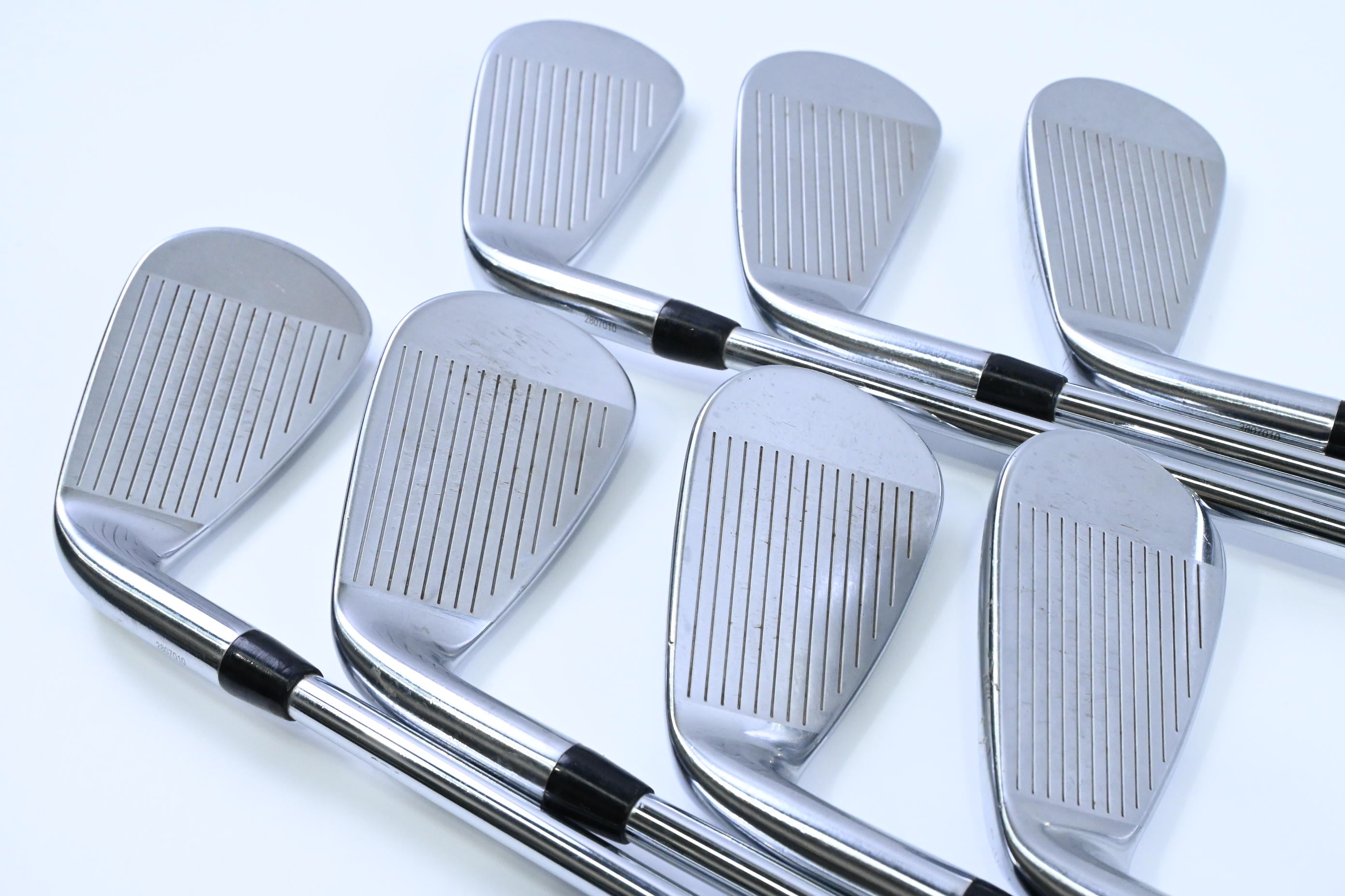 Titleist T350 Irons / 5-PW+GW / Regular Flex AMT Red R300 Shafts