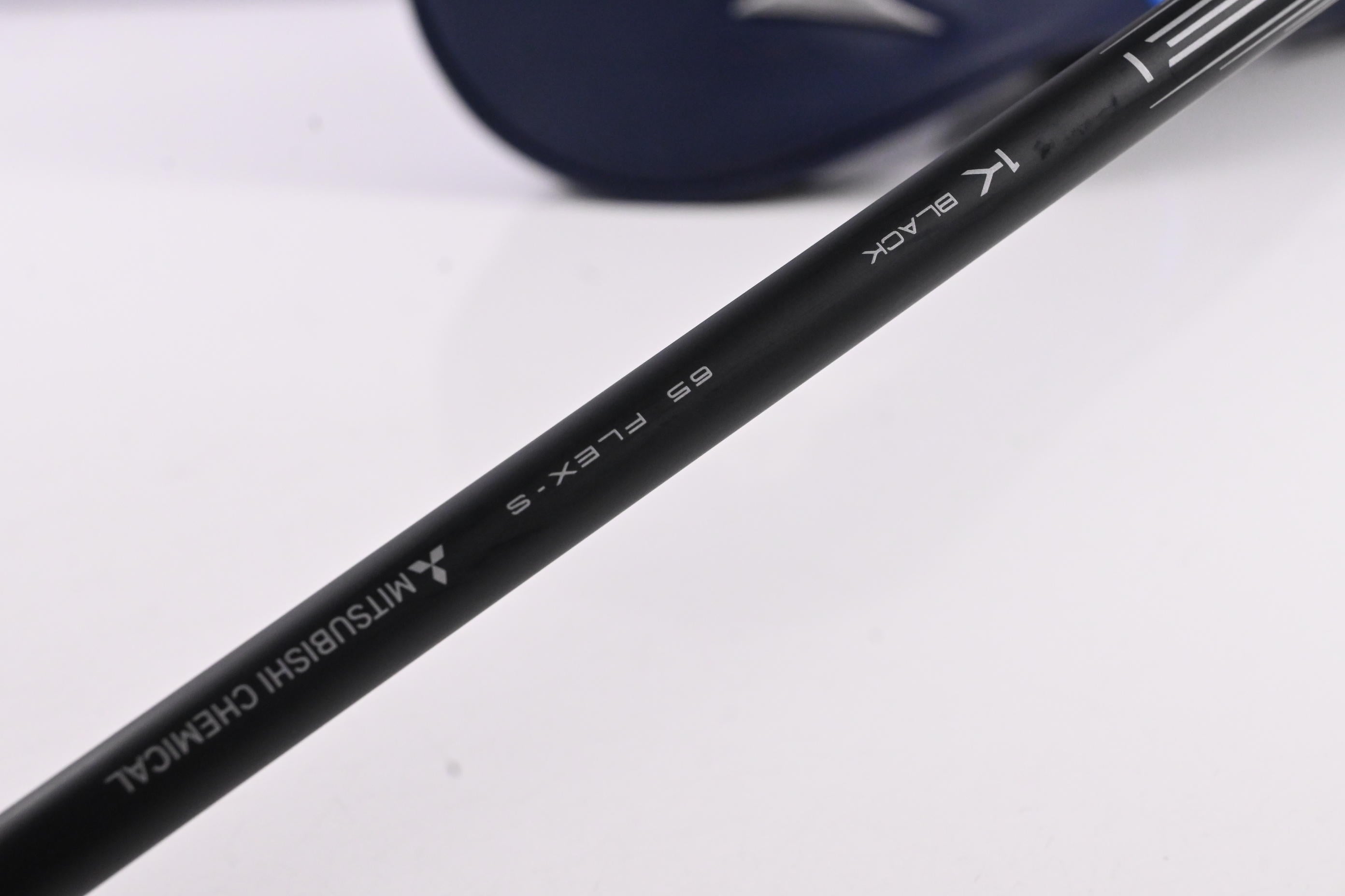 Mizuno JPX One Select Driver / 9 Degree / Stiff Flex Tensei 1K Black 65 Shaft