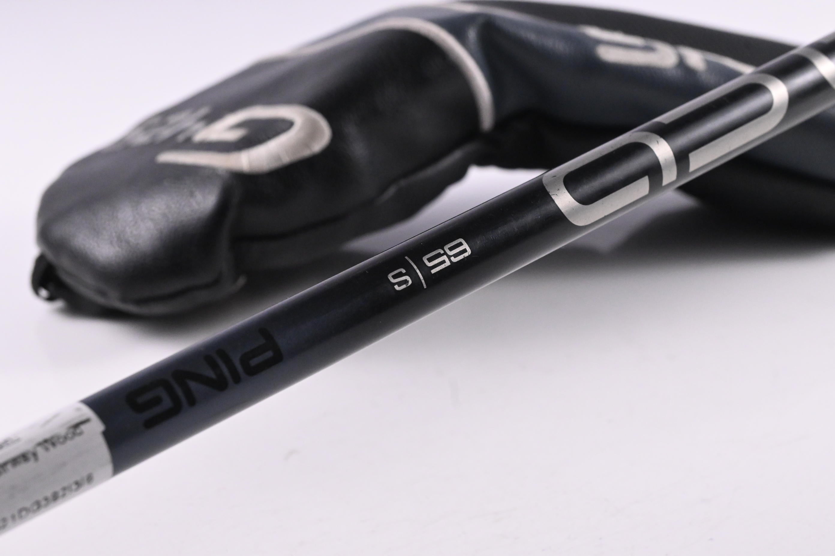 Ping G425 Max #3 Wood / 14.5 Degree / Stiff Flex Ping Alta CB Slate 65 Shaft