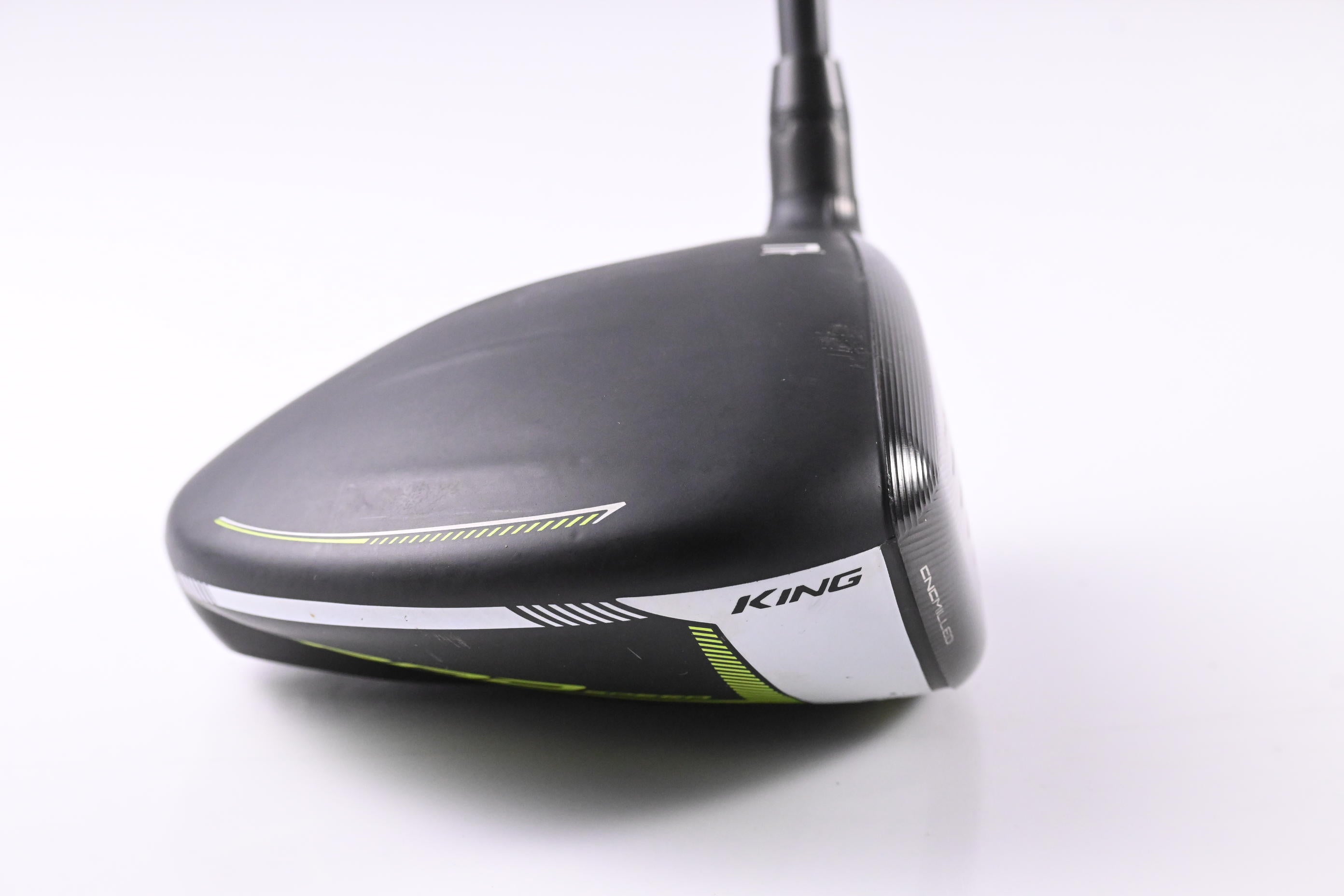 Cobra King Radspeed Driver / 10.5 Degree / X-Flex Fujikura Motore X F1 6 Shaft