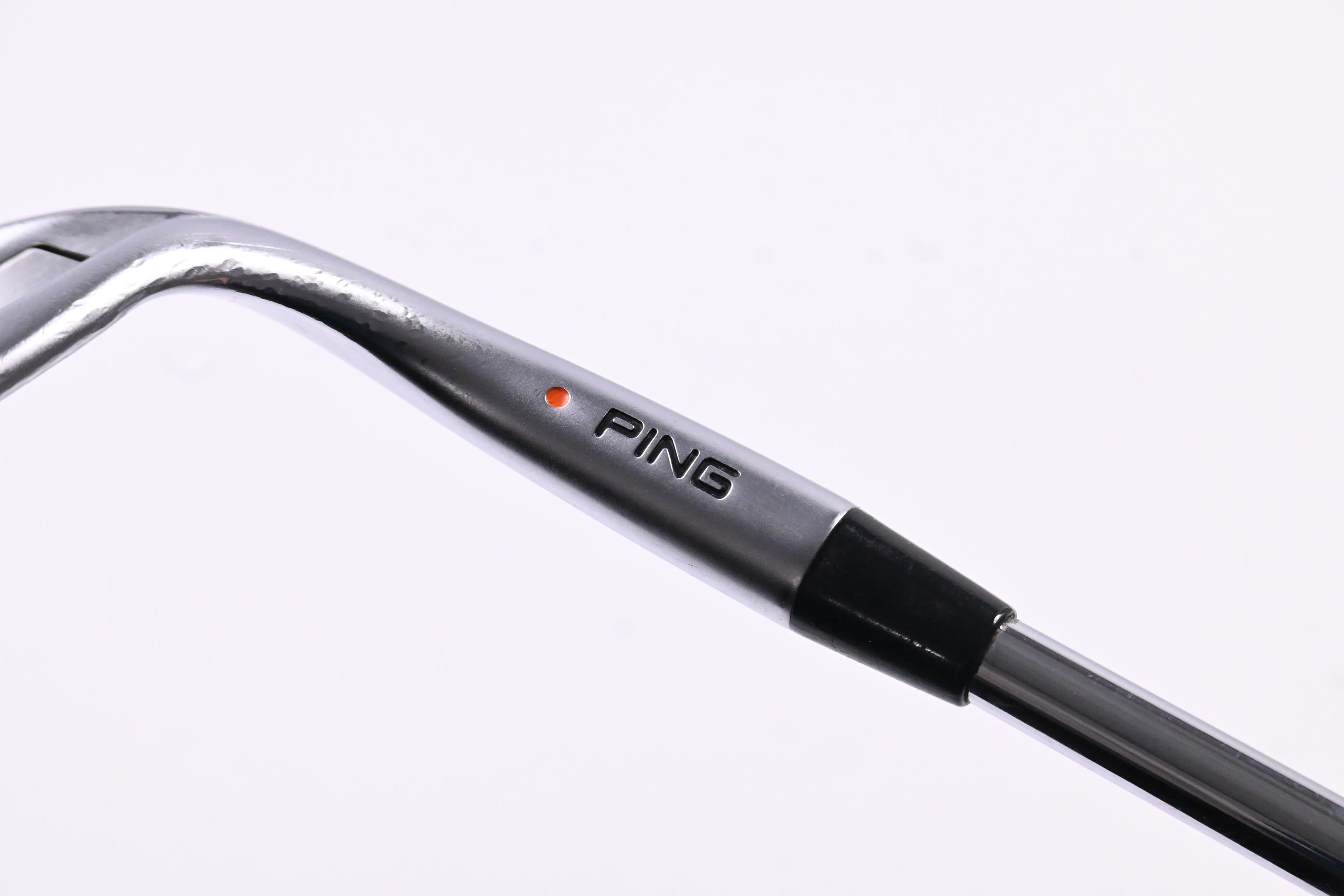 Ping Glide 4.0 Lob Wedge / 60 Degree / Orange Dot / Stiff Flex N.S.Pro Modus3