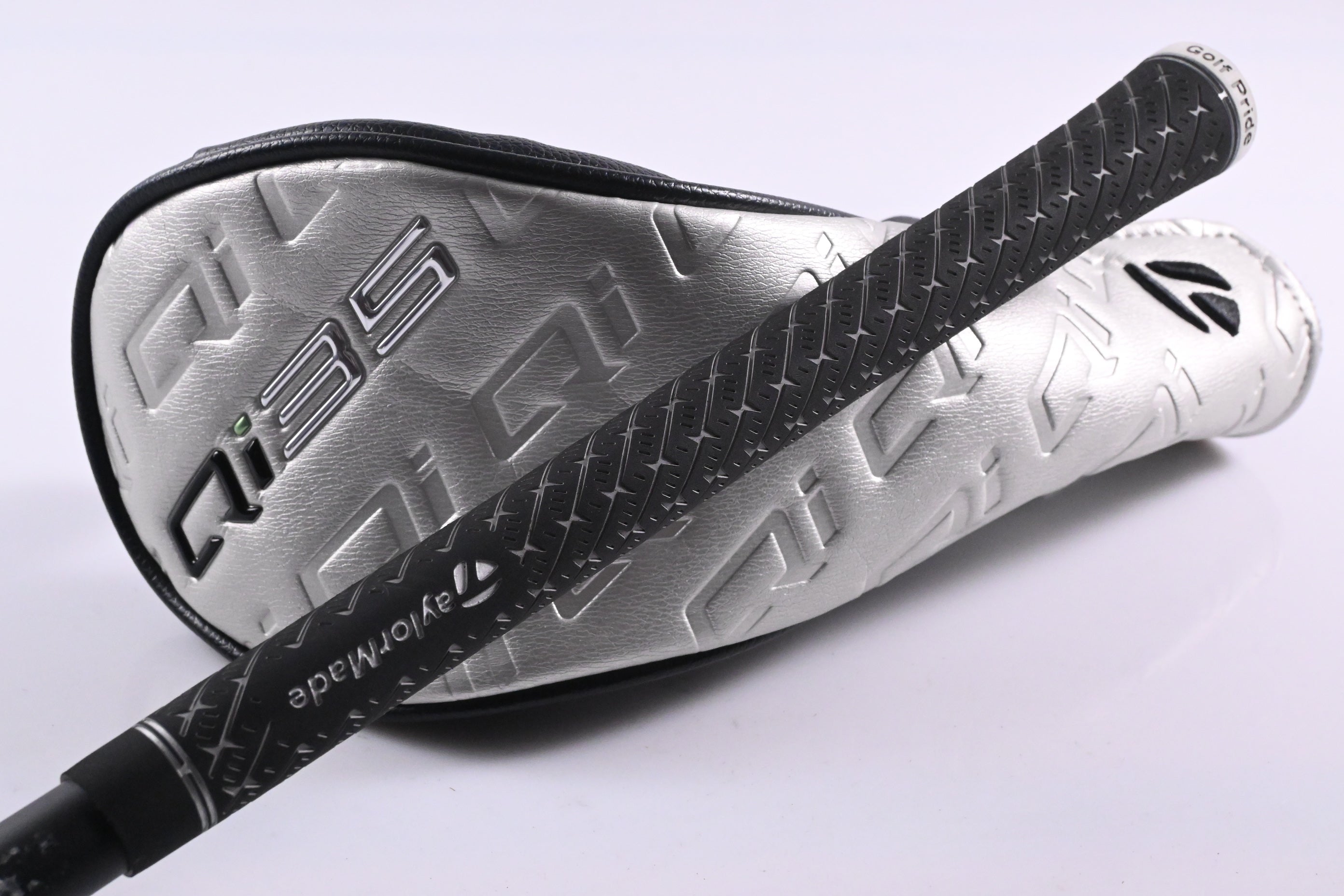 Taylormade Qi35 Max Lite #5 Wood / 18.5 Degree / Senior Flex Vanquish 4 Shaft