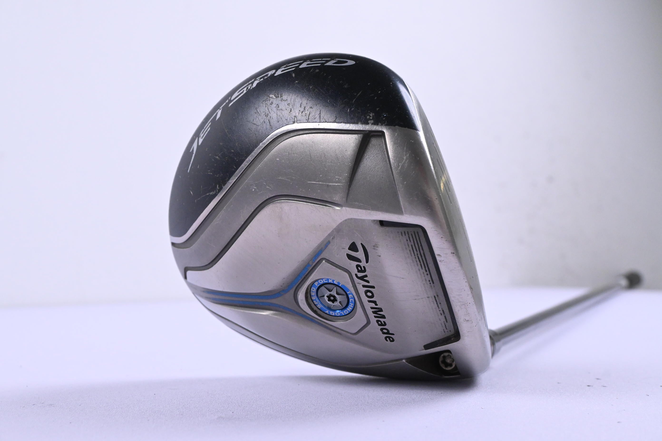 Taylormade Jetspeed Driver / 13 Degree / Senior Flex Fujikura Speeder 57 Shaft