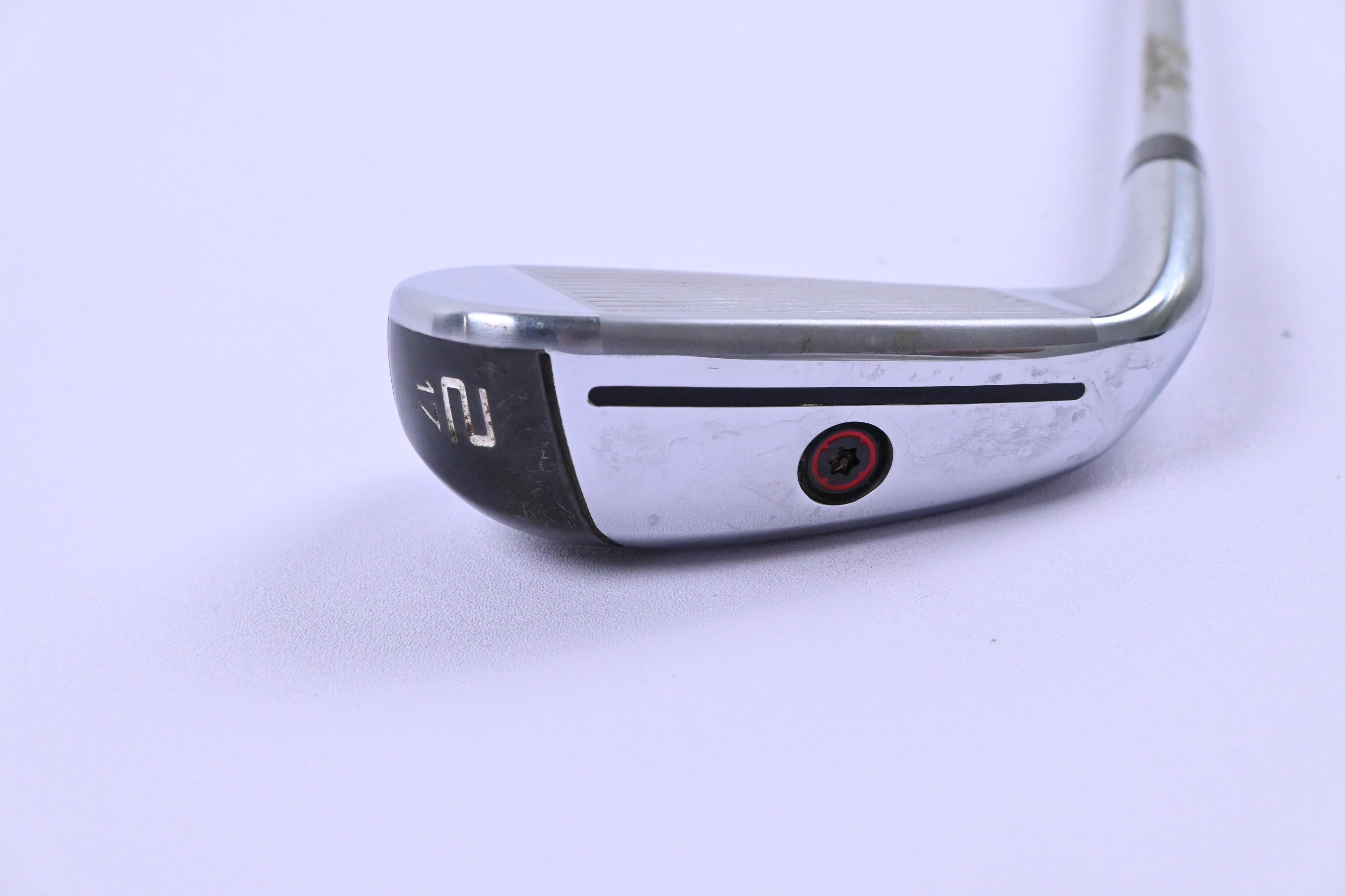 Taylormade Stealth DHY #2 Iron / 17 Degree / Stiff Flex Aldila Ascent 75 Shaft