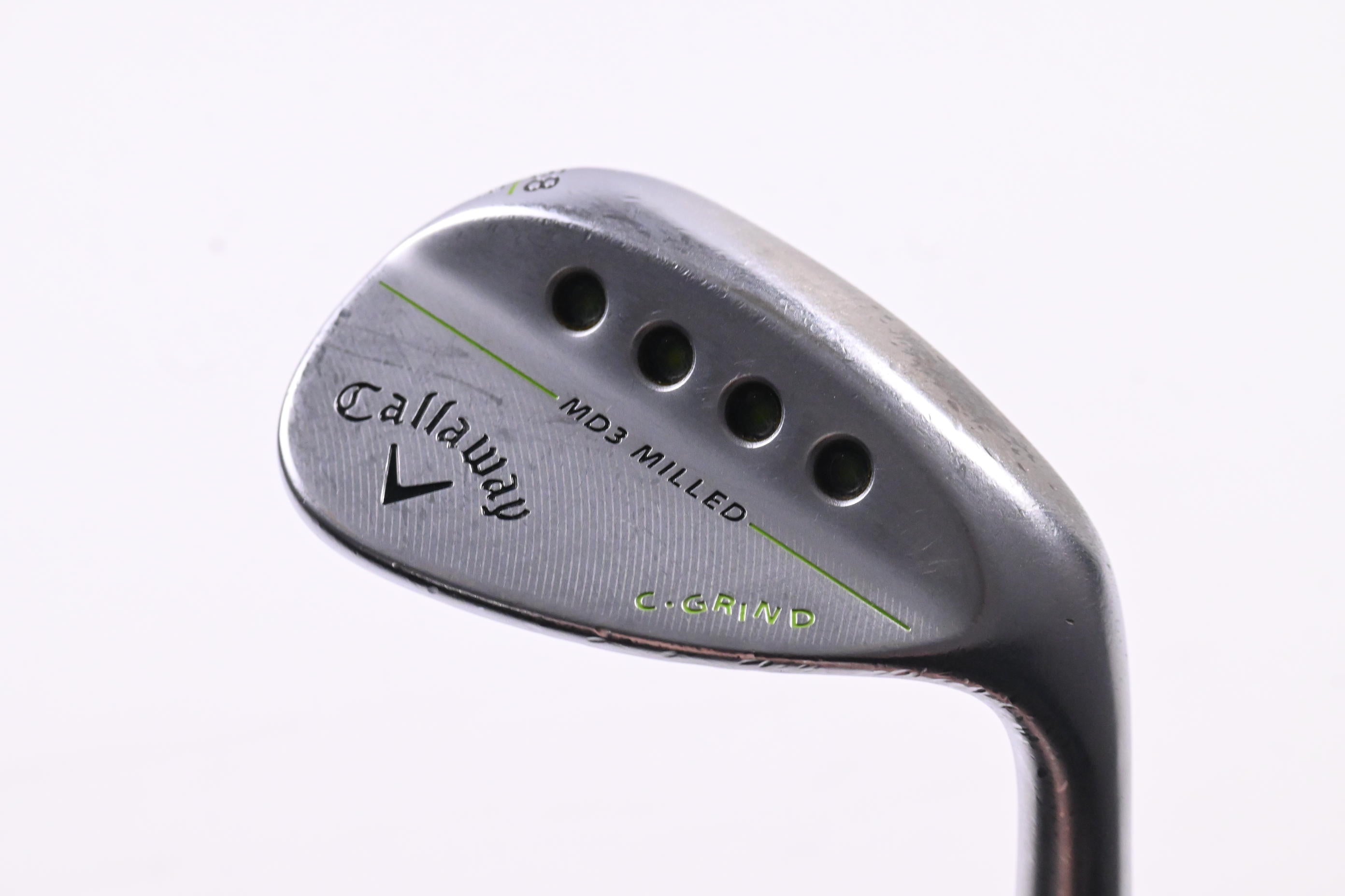 Callaway MD3 Milled Lob Wedge / 58 Degree / Stiff Flex N.S.Pro Modus³ Tour 120