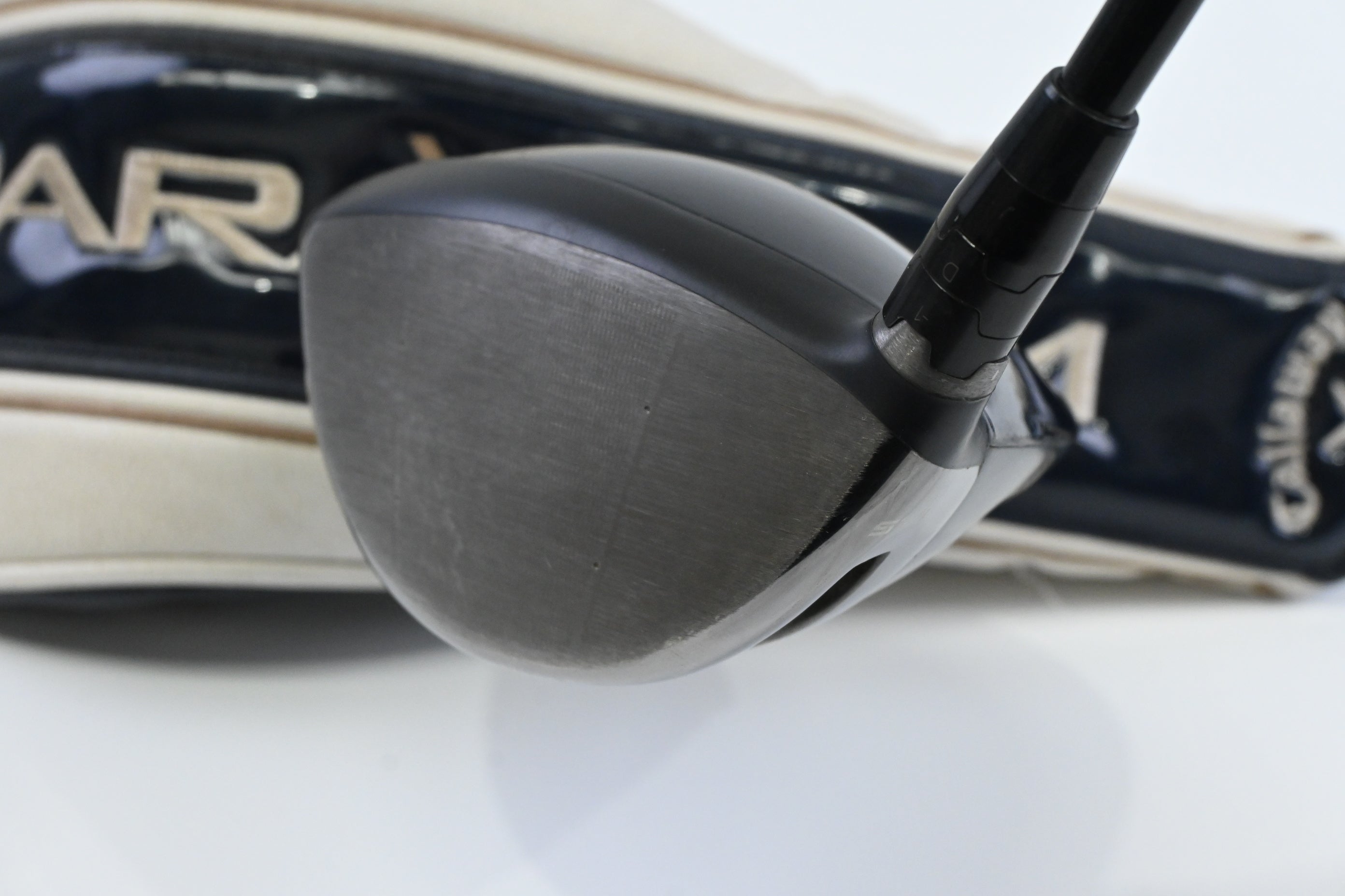 Callaway Paradym Triple Diamond Driver / 10.5 Degree / Stiff Flex Kuro Kage 60