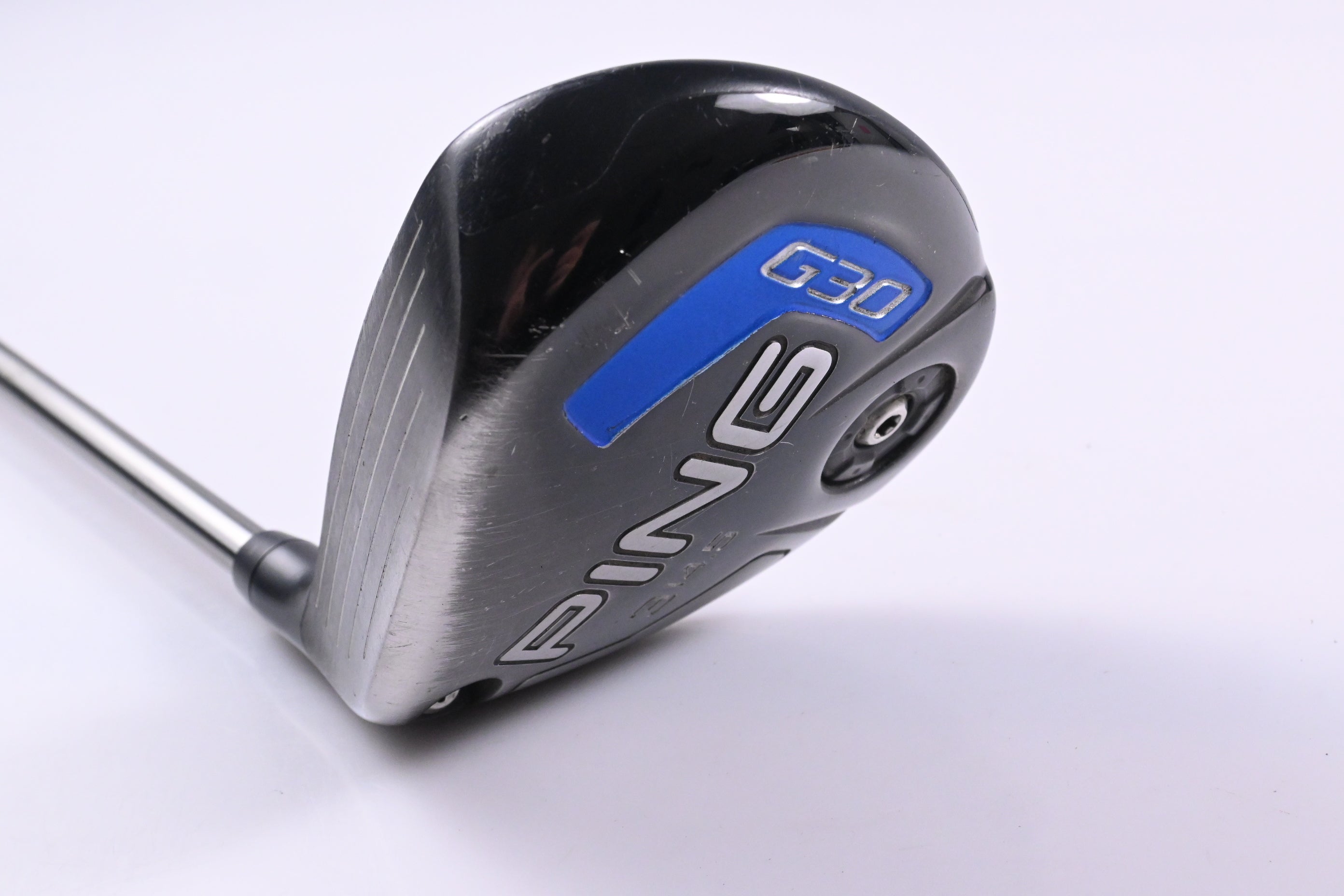 Left Hand Ping G30 #3 Wood / 14.5 Degree / Regular Flex Ping Tour Chrome 65