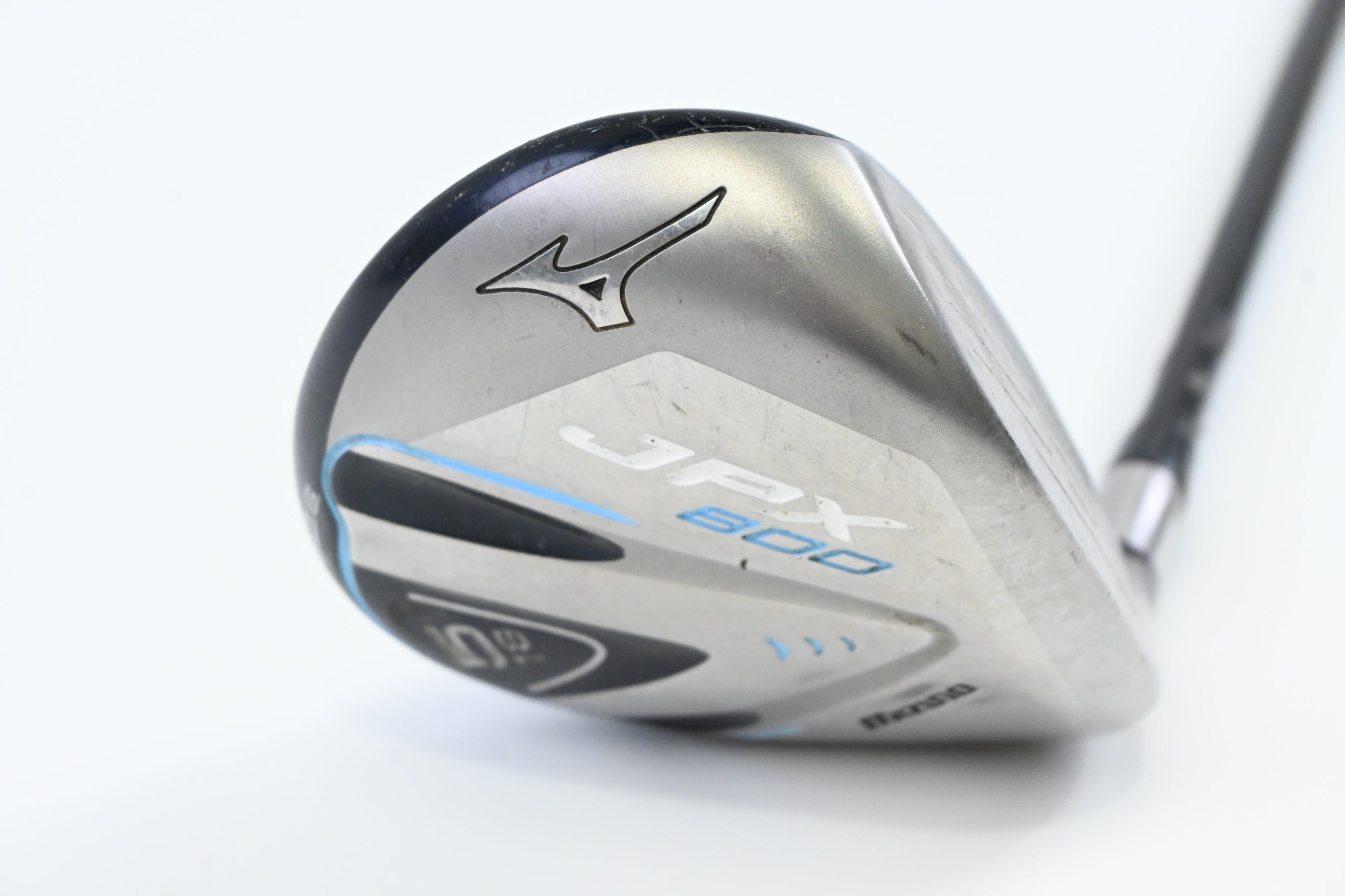 Ladies Mizuno JPX 800 #5 Wood / 18 Degree / Ladies Flex Mizuno Exsar FS5 50