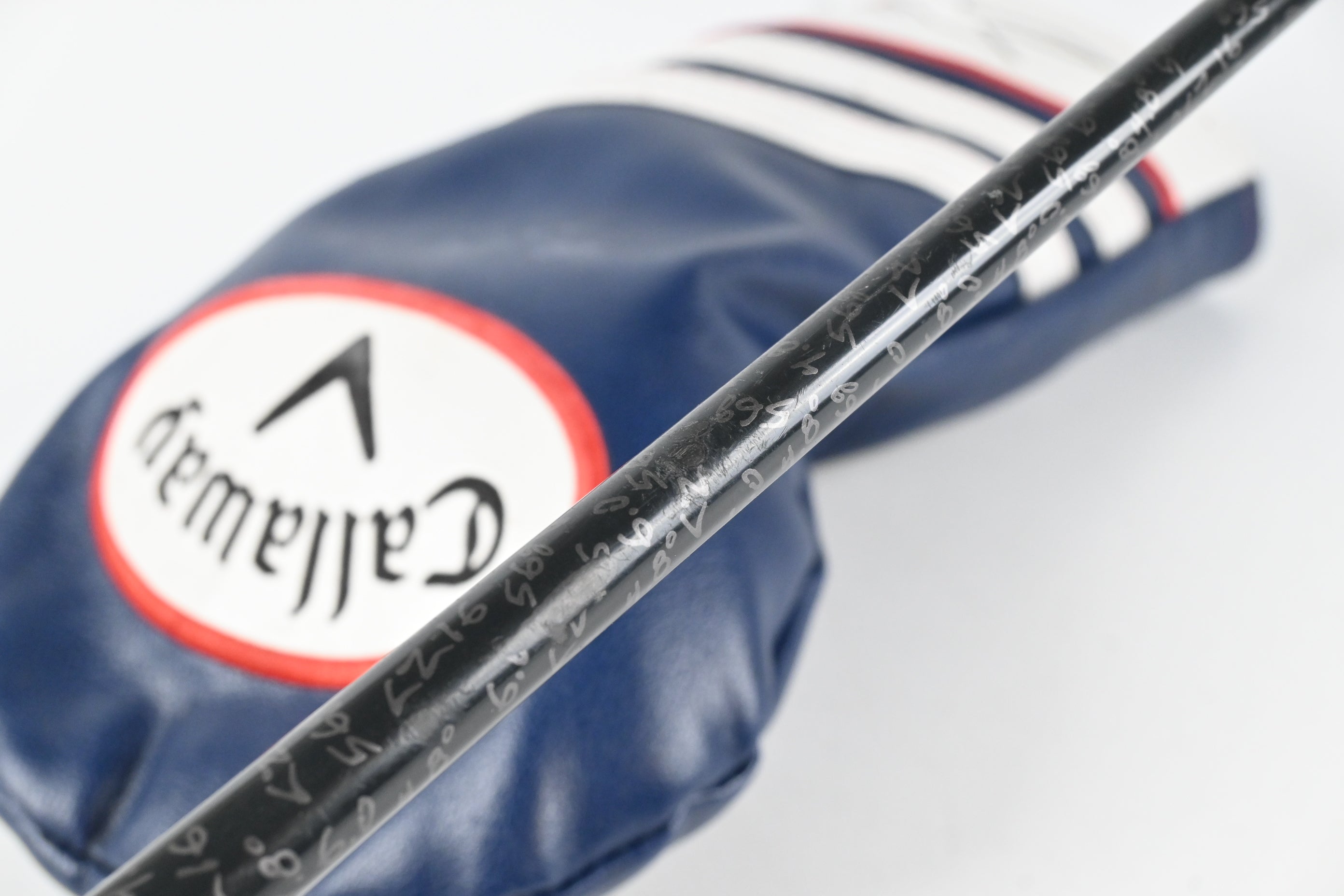 Callaway XR Driver / 10.5 Degree / Stiff Flex Project X San Diego LZ16 56 Shaft