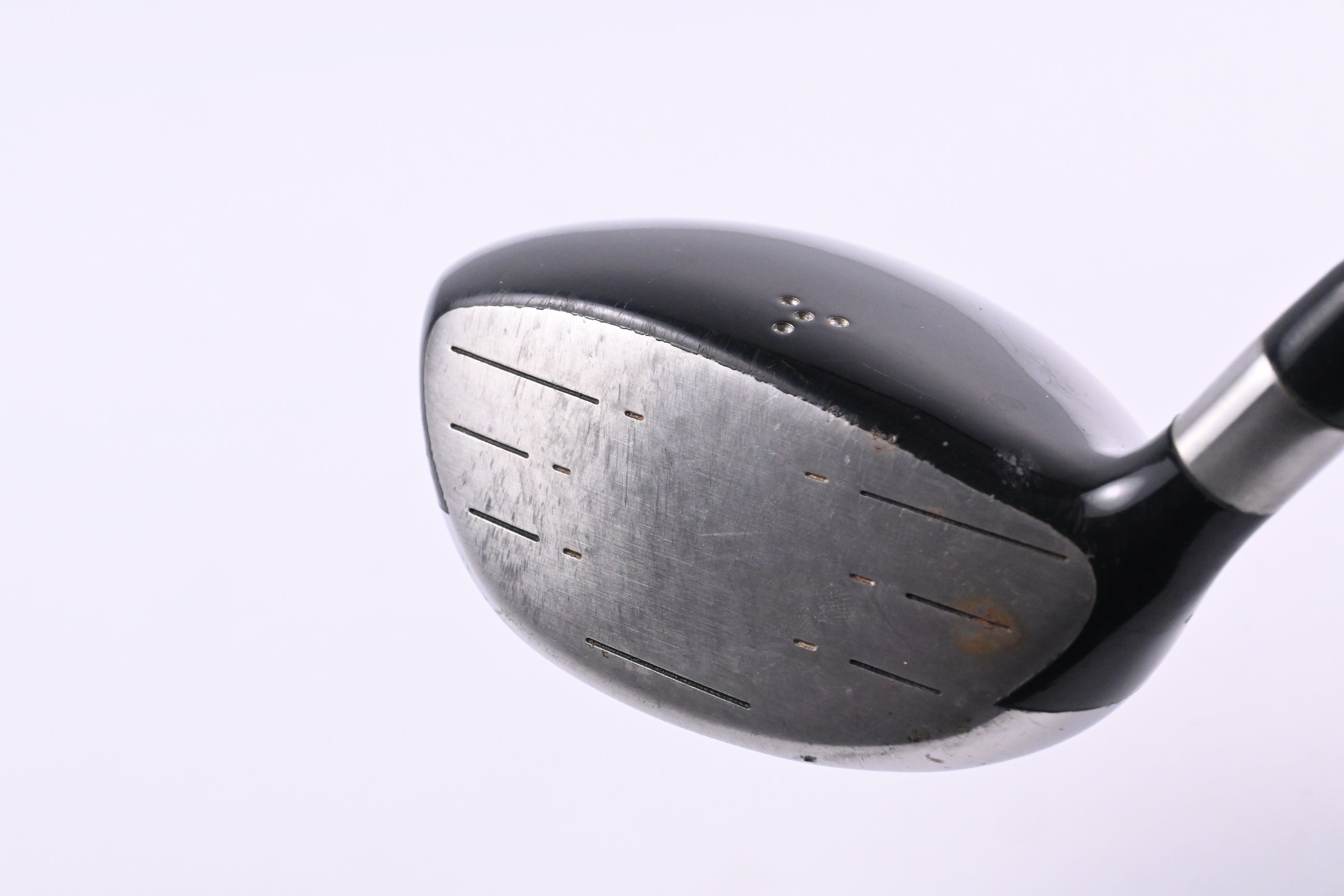 Progen Full Bore MM3 #3 Wood / 15 Degree / Stiff Flex Progen Diamond Weave Shaft