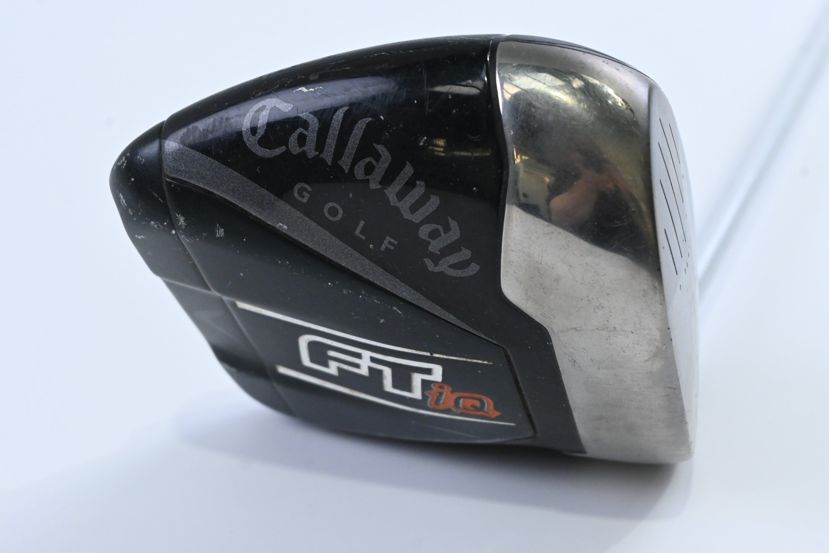 Callaway FT-iQ Driver / 11 Degree / Regular Flex Fubuki 60 Shaft