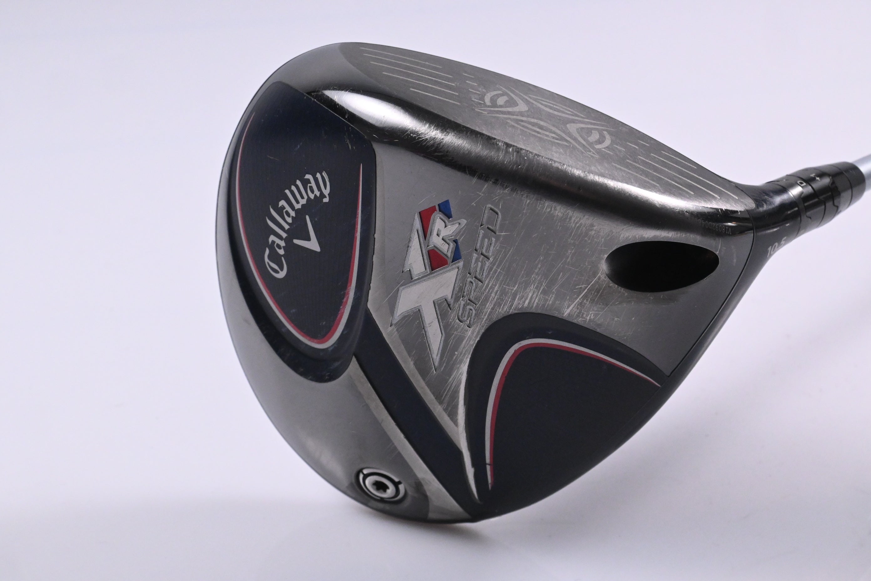 Callaway XR Speed Driver / 10.5 Degree / Regular Flex HZRDUS T800 Blue 55 Shaft