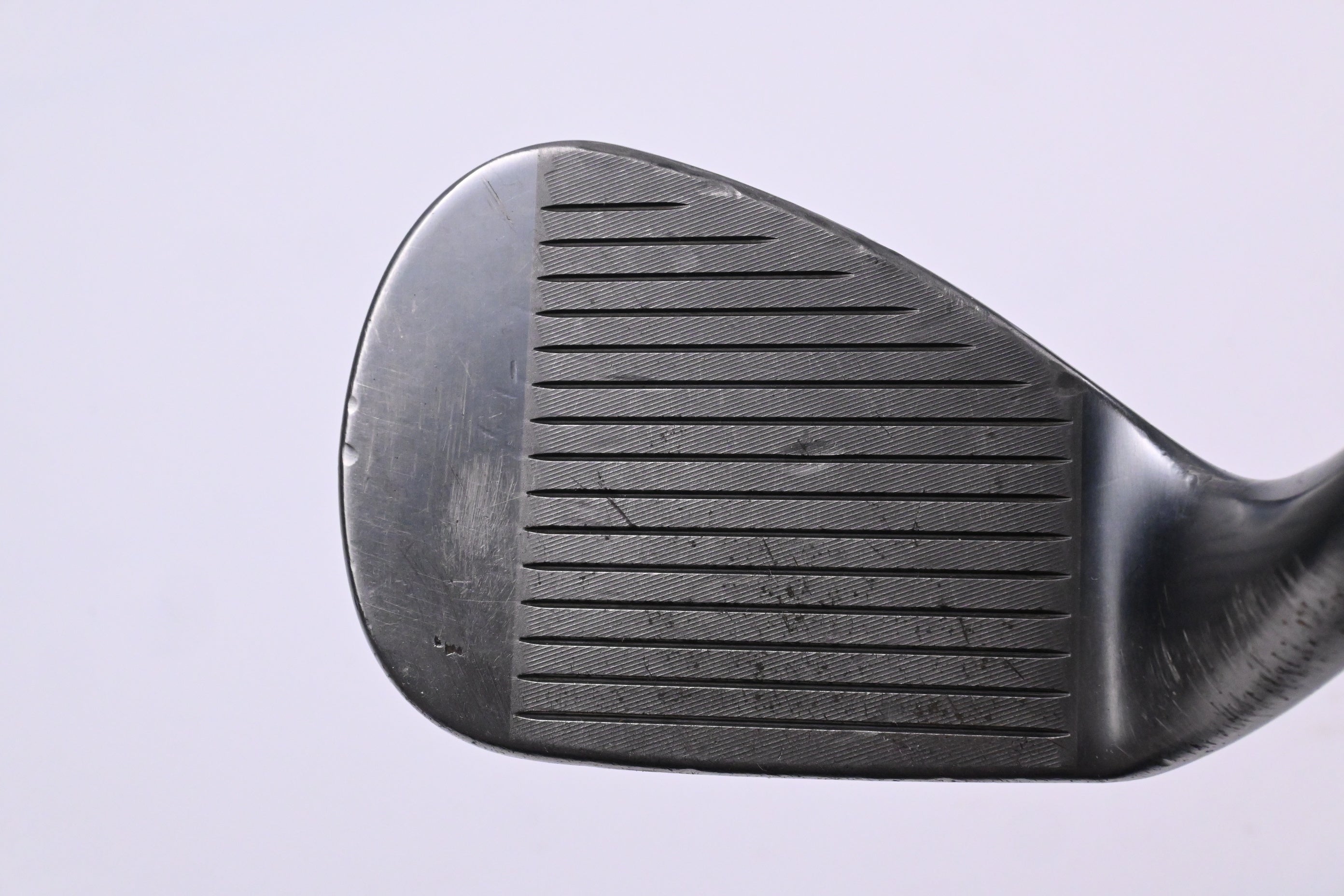 Callaway Jaws Raw Lob Wedge / 58 Degree / Wedge Flex Dynamic Gold Spinner