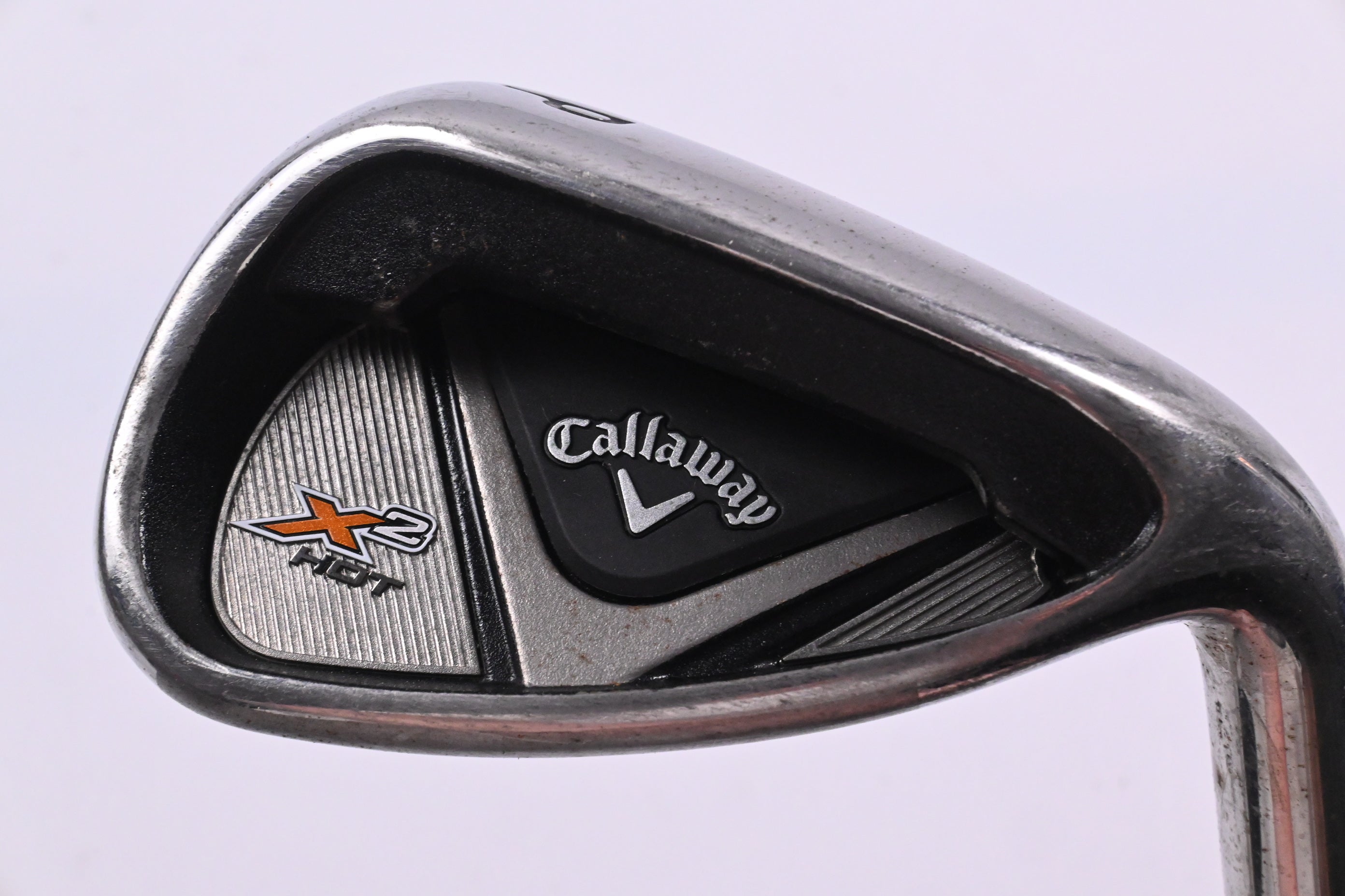 Callaway X2 Hot Pitching Wedge / 46 Degree / Senior Flex Aldila Rogue Shaft