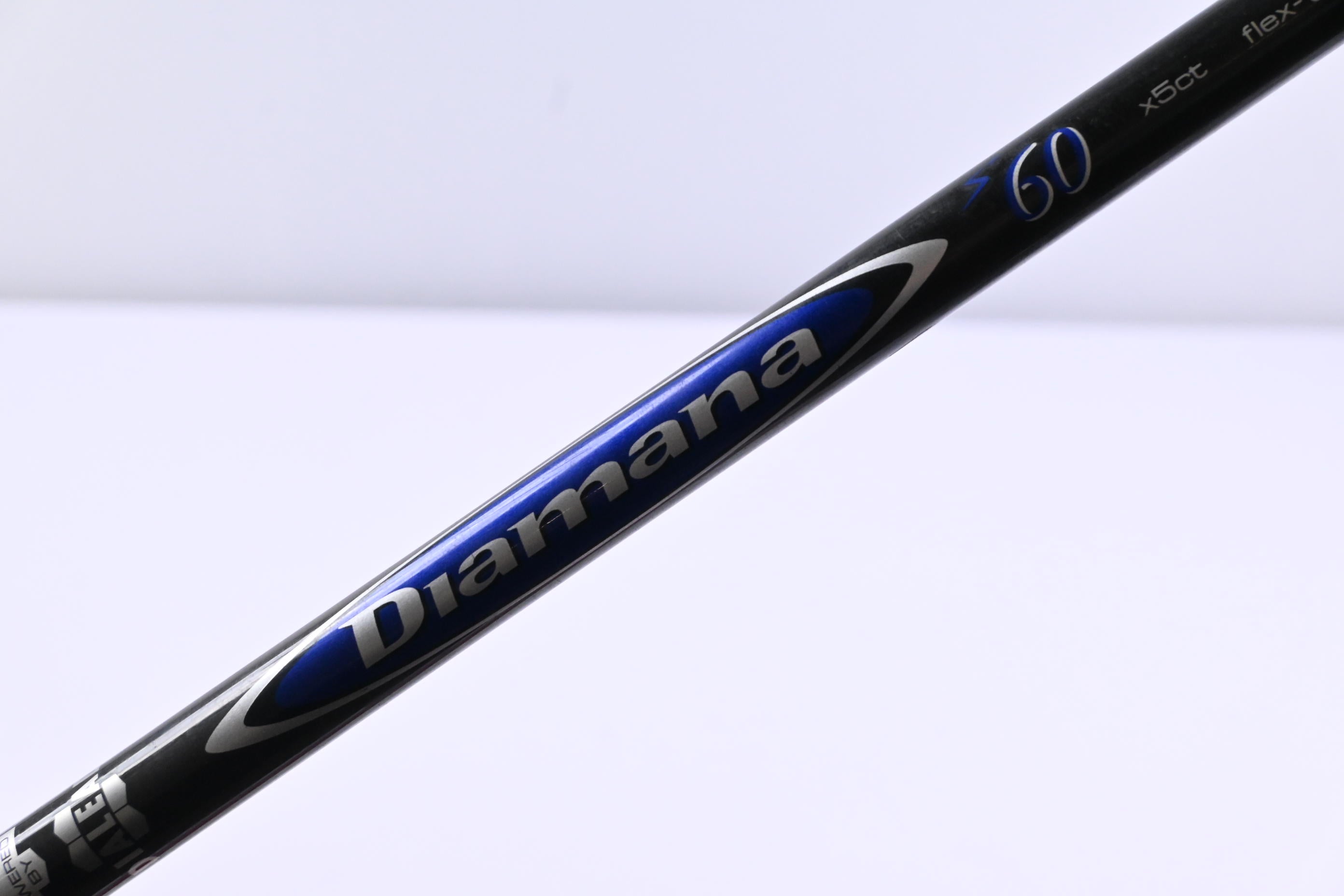 Diamana S+ Ltd 60 Driver Shaft / Stiff Flex / Titleist Adapter