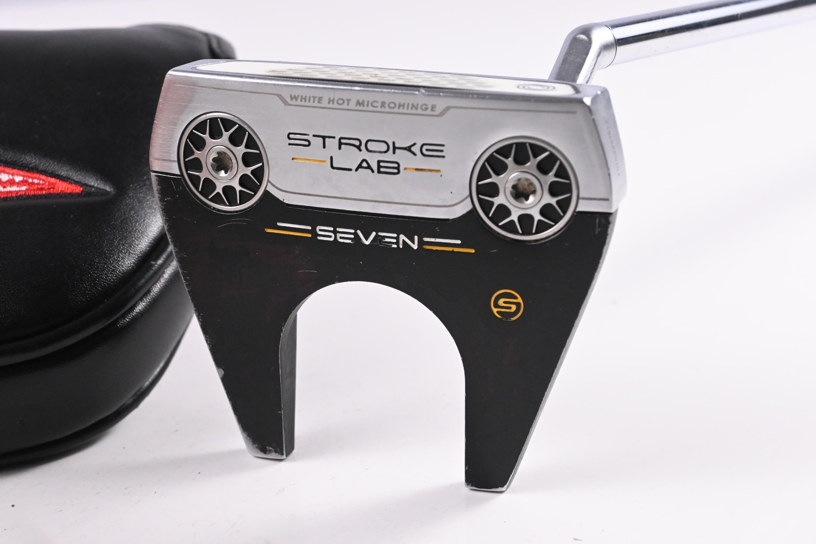 Odyssey Stroke Lab 7 Putter / 33.5 Inch