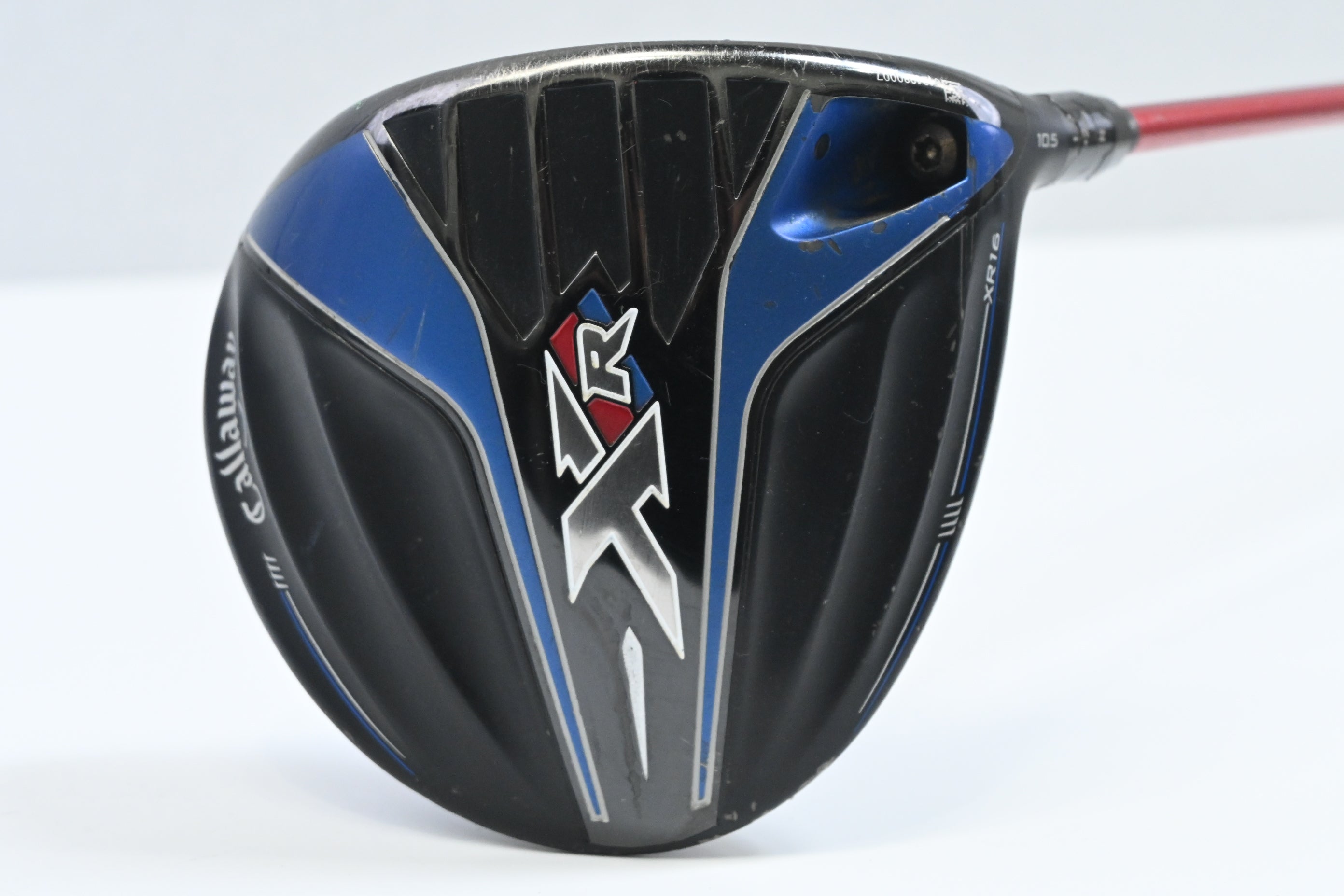 Callaway XR16 Driver / 10.5 Degree / Regular Flex Fujikura Speeder 565 Evolution