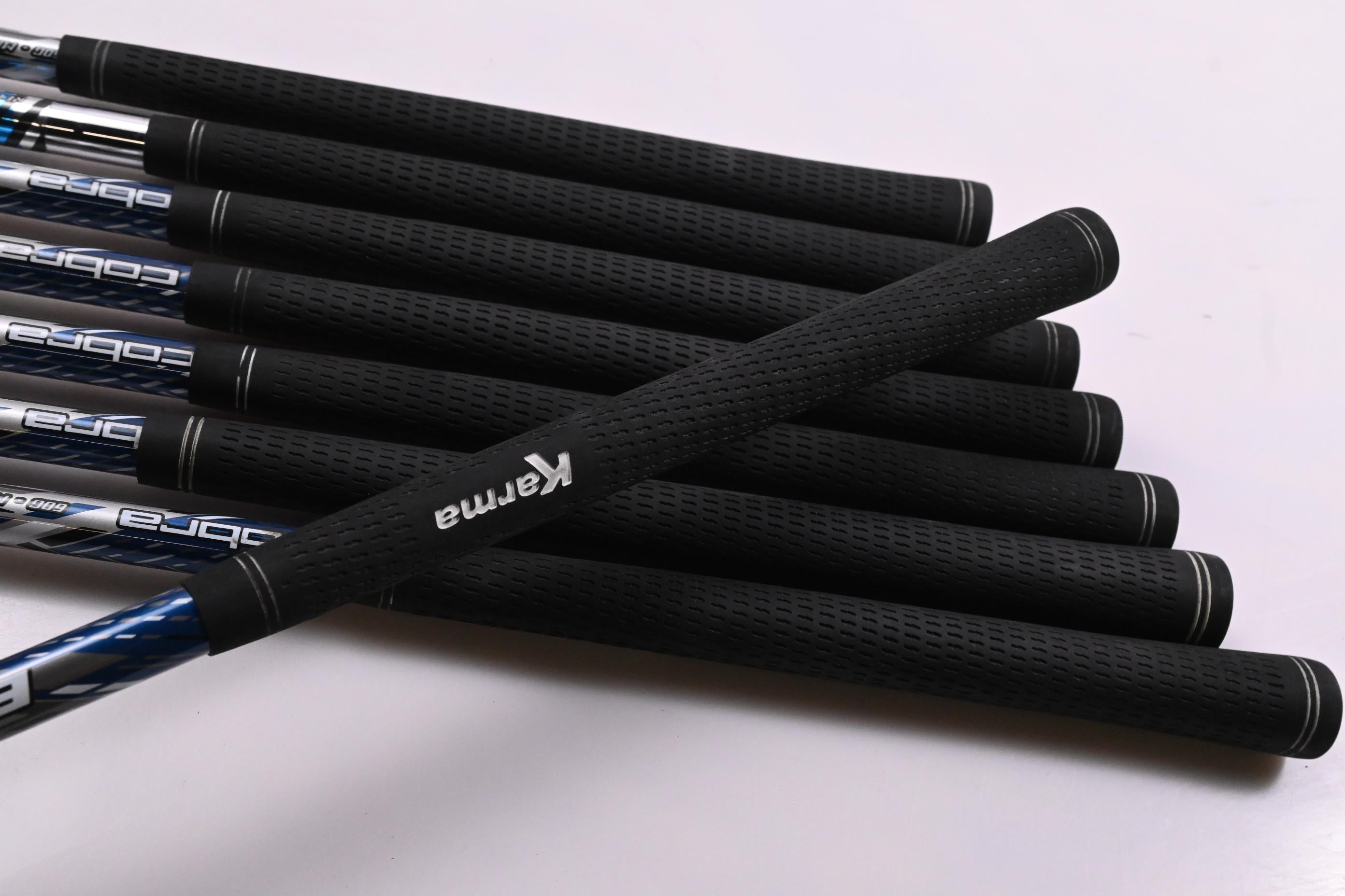 Junior Cobra Baffler XL Irons / 5-PW+GW+SW / Senior Flex Cobra Shafts