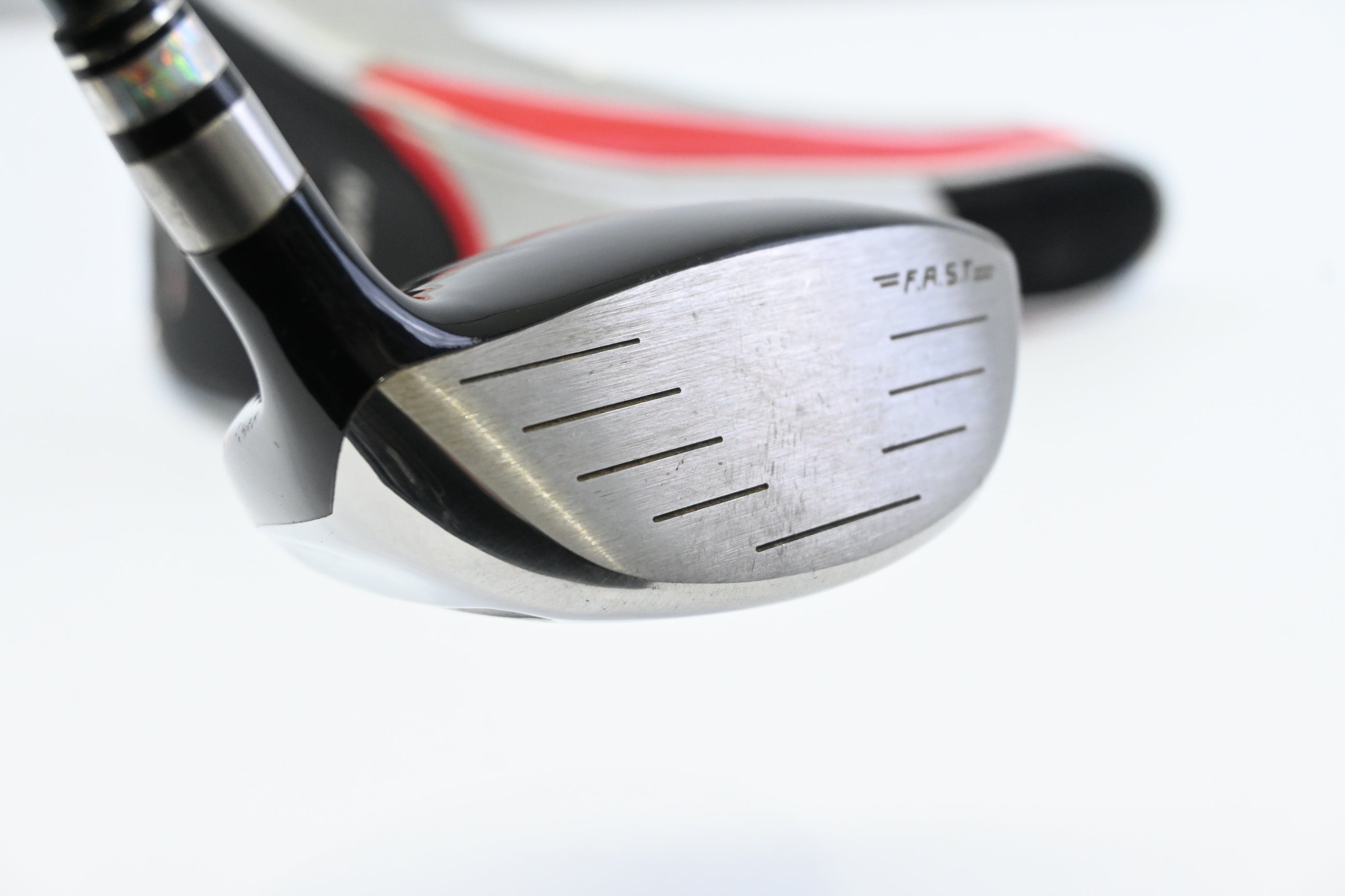 Left Hand Slazenger K1 Fast Paragon #3 Wood / 17 Degree / Regular Flex Fast