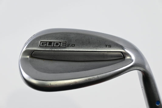 Ping Glide 2.0 Lob Wedge / 58 Degree / Blue Dot / X-Flex Dynamic Gold 120 S100