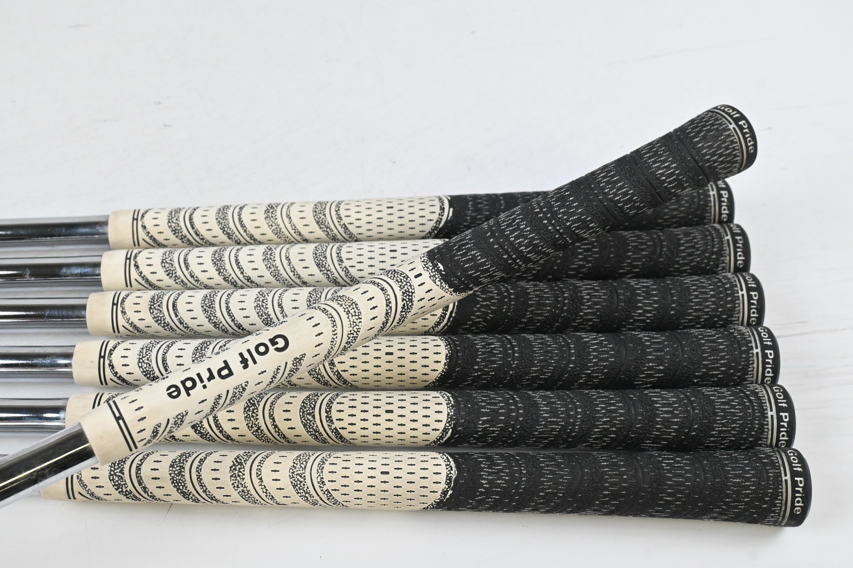 Mizuno MP-20 MMC Irons / 4-PW / Stiff Flex KBS S-Taper 120 Shafts