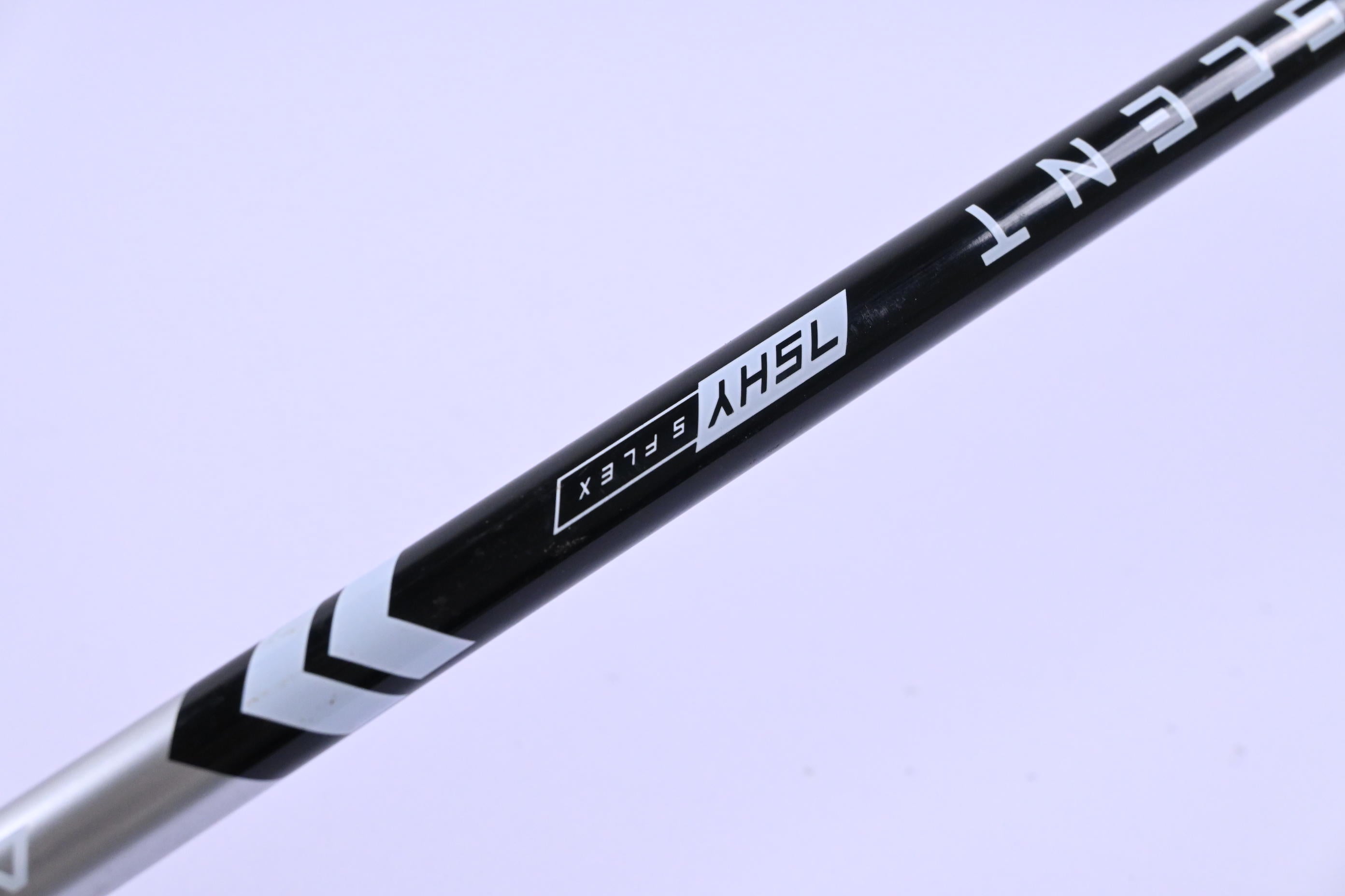 Taylormade Stealth DHY #2 Iron / 17 Degree / Stiff Flex Aldila Ascent 75 Shaft