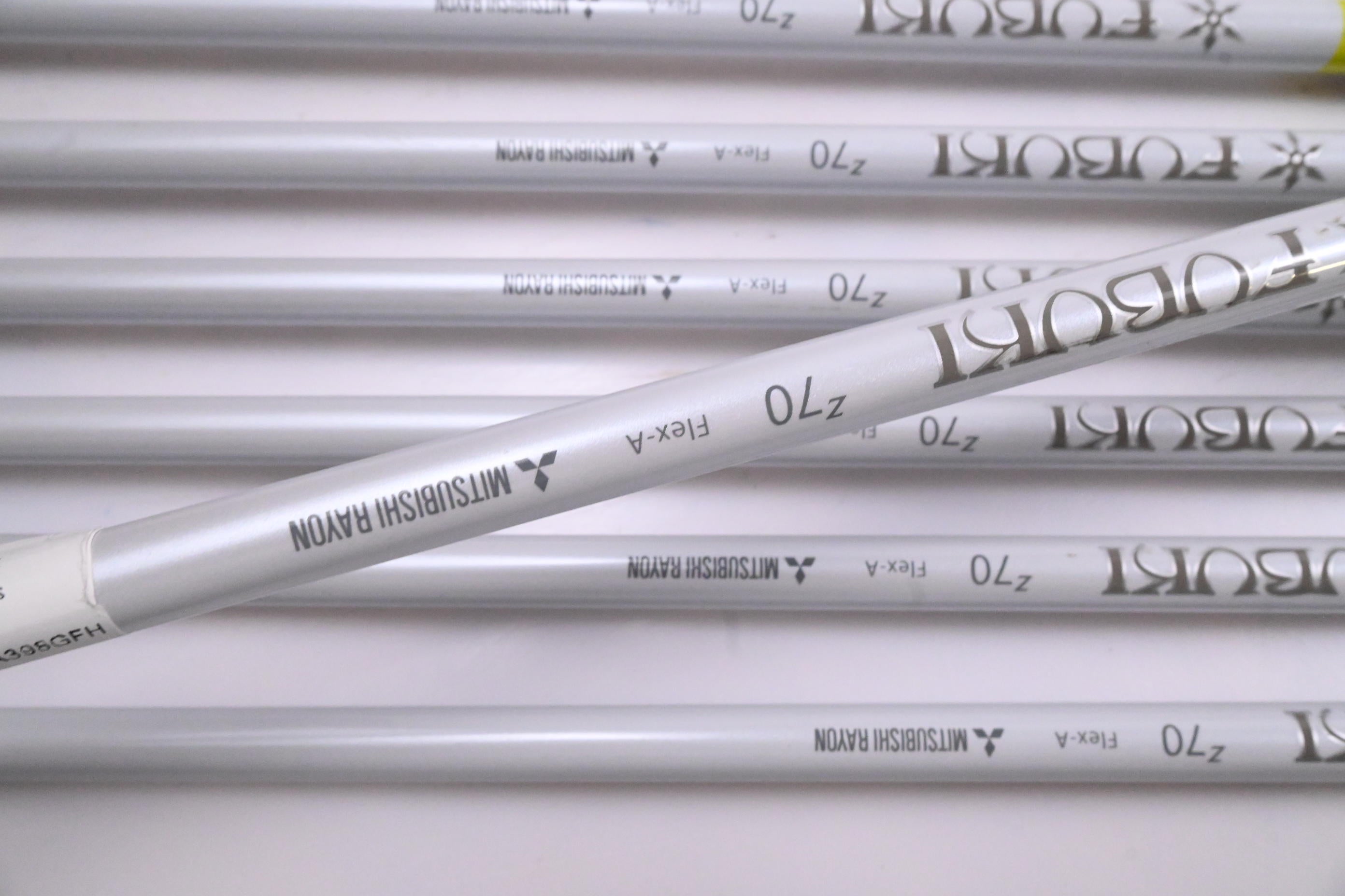 Nike Vapor Speed Irons / 5-PW+SW / Senior Flex Fubuki Z70 Shafts