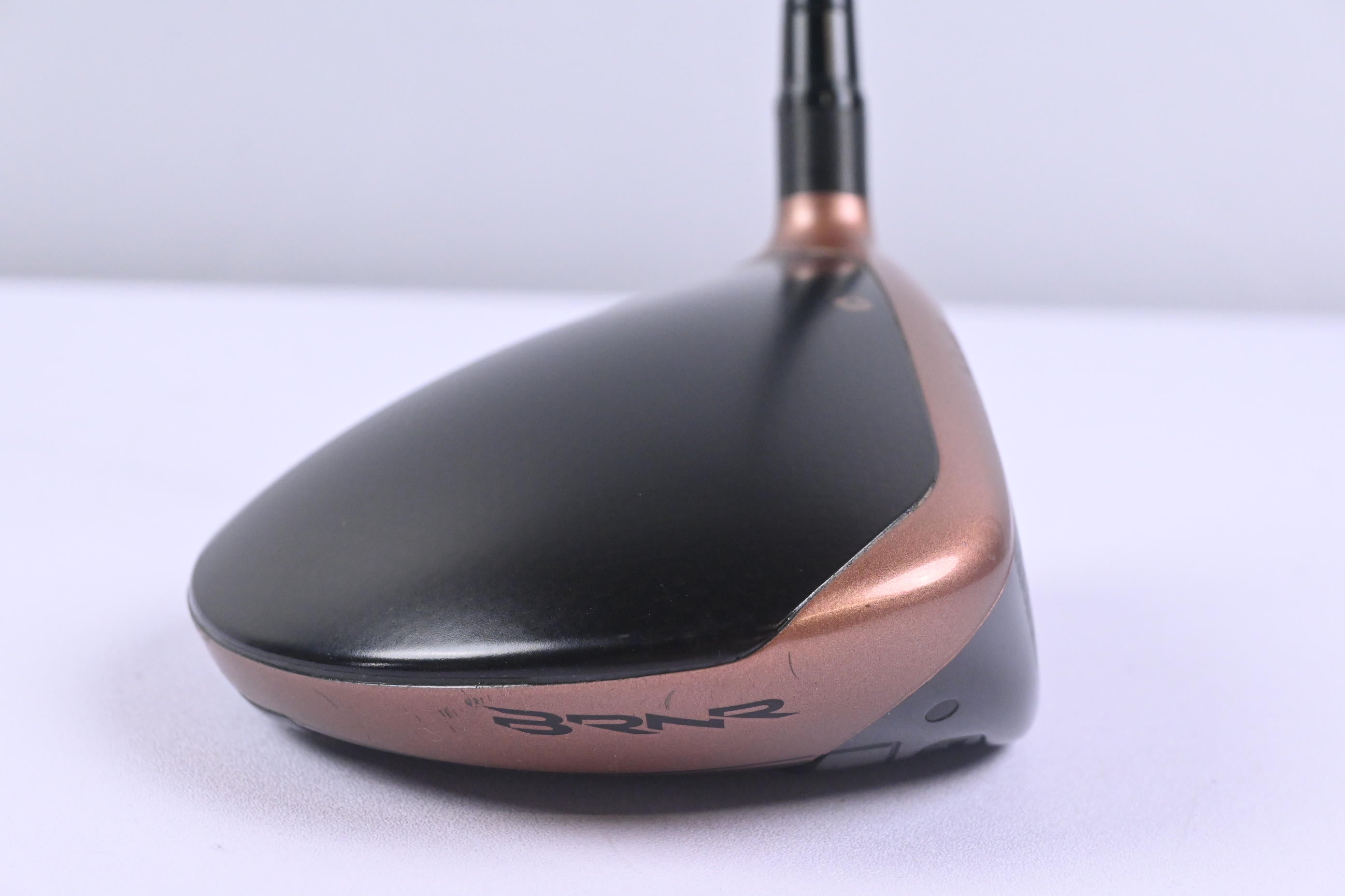 Taylormade BRNR Copper Mini Driver / 13.5 Degree / Stiff Flex UST ProForce 65