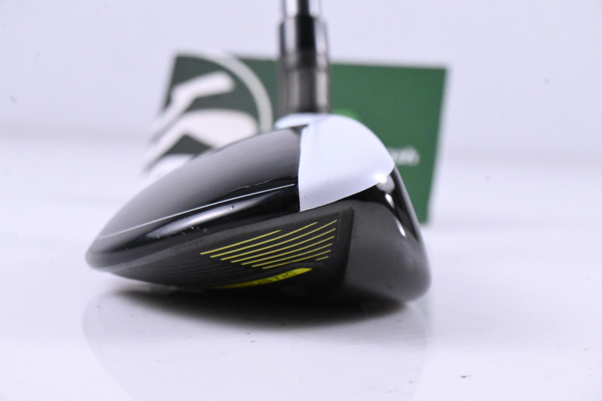 Taylormade M2 2017 #4 Hybrid / 22 Degree / Senior Flex M2 Reax 55 Shaft