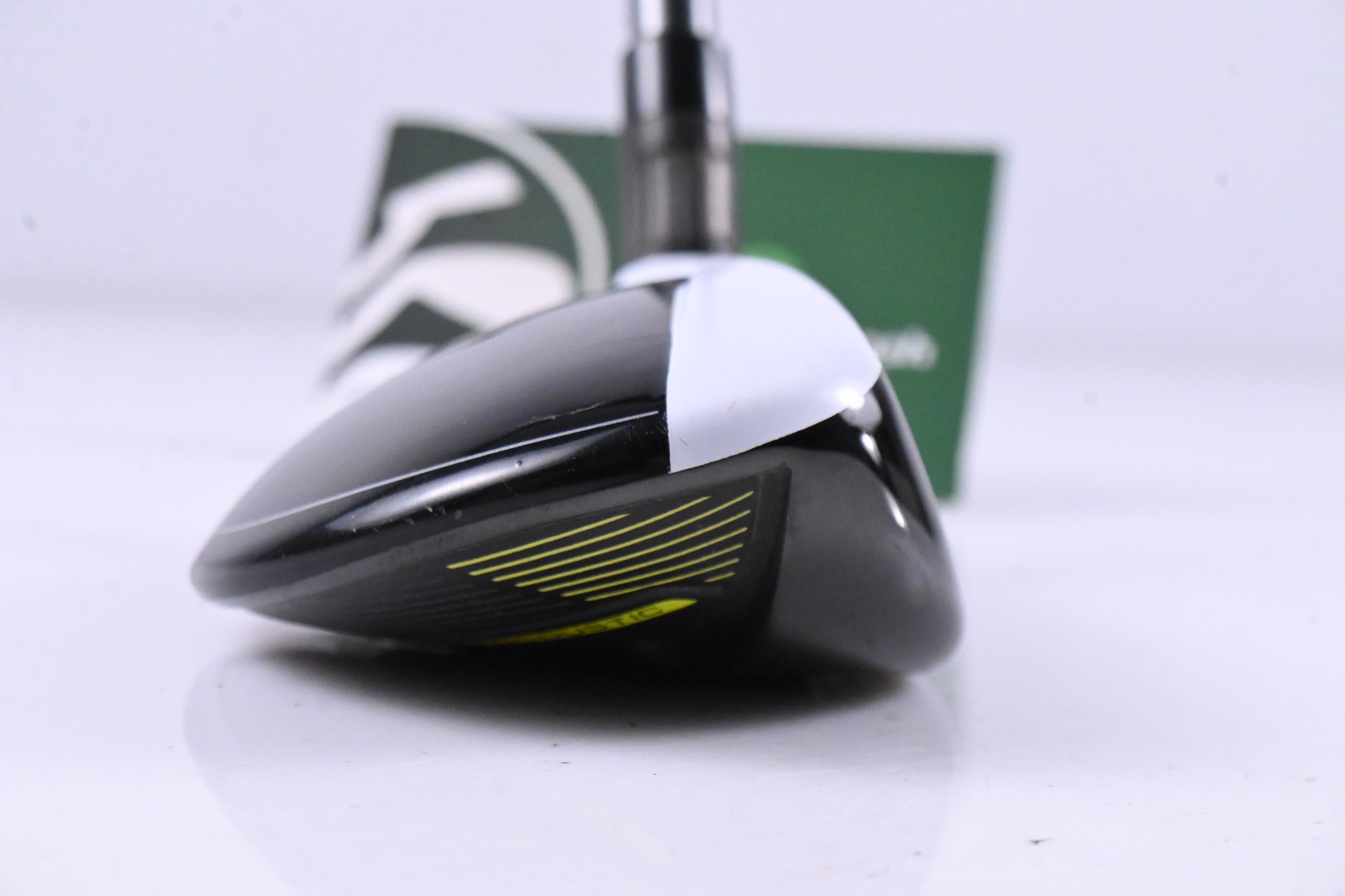 Taylormade M2 2017 #4 Hybrid / 22 Degree / Senior Flex M2 Reax 55 Shaft