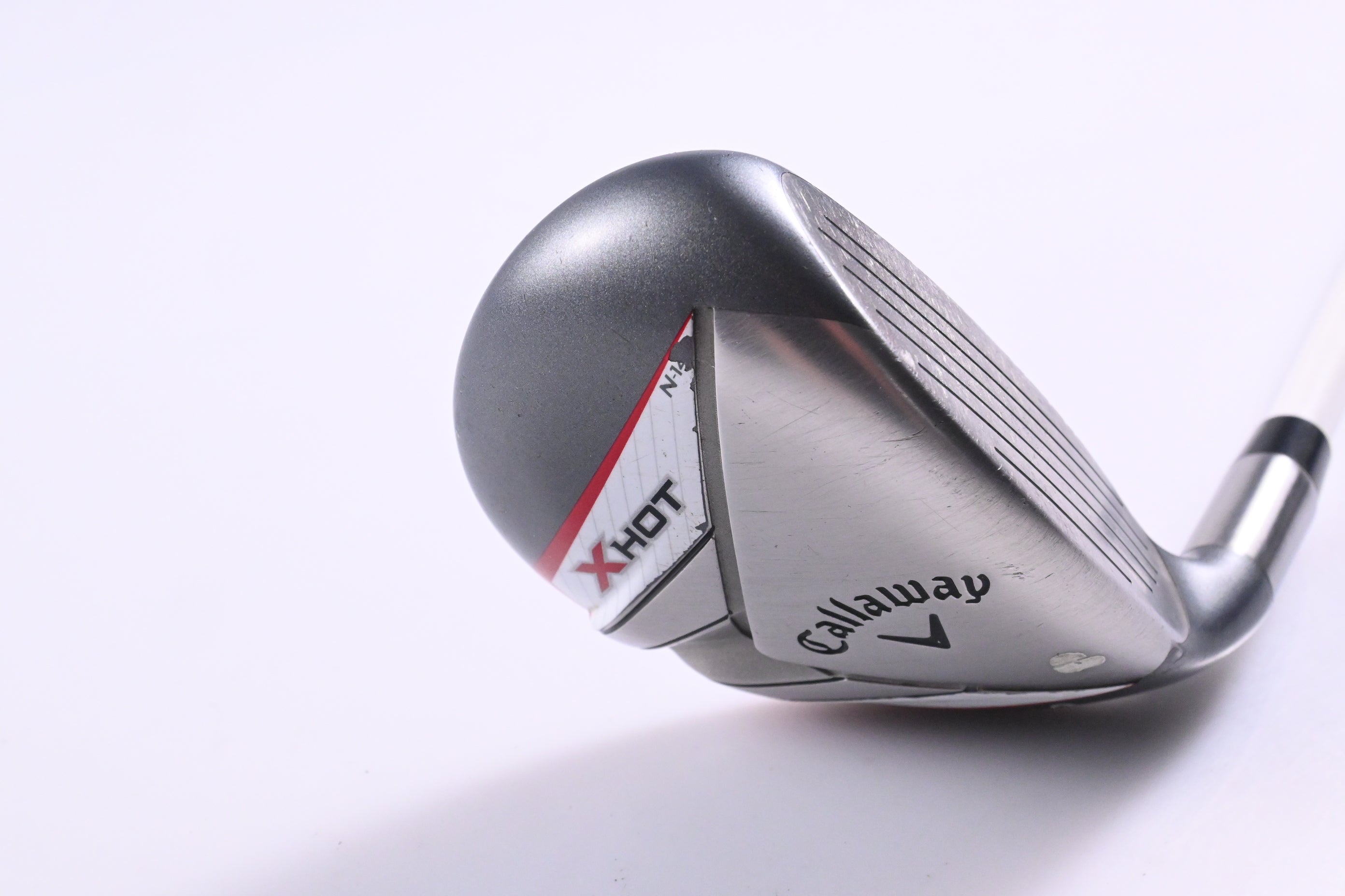 Callaway X Hot #3 Hybrid / 19 Degree / Regular Flex Callaway X Hot 60 Shaft