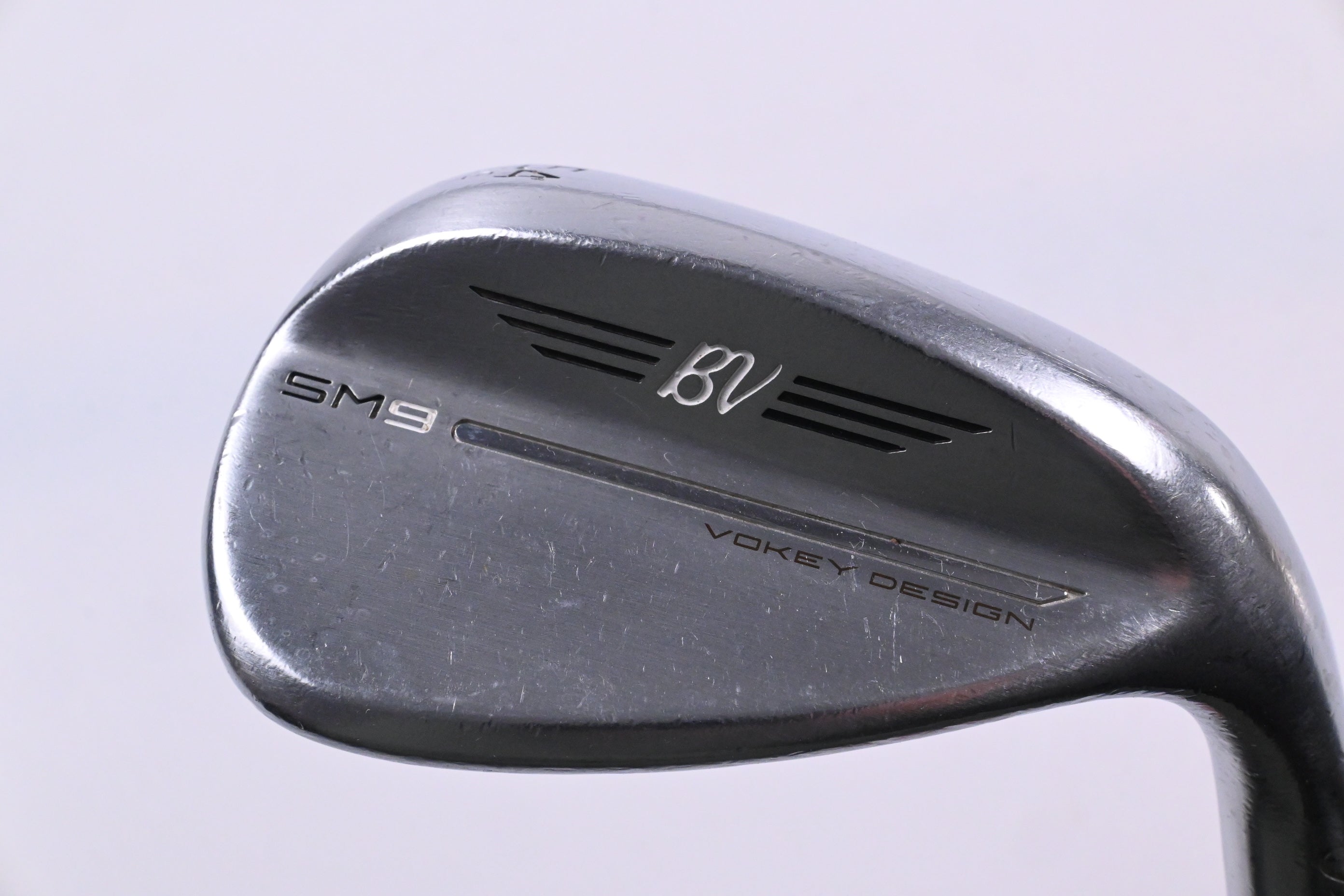 Titleist Vokey SM9 Sand Wedge / 54 Degree / Wedge Flex Titleist Vokey Shaft
