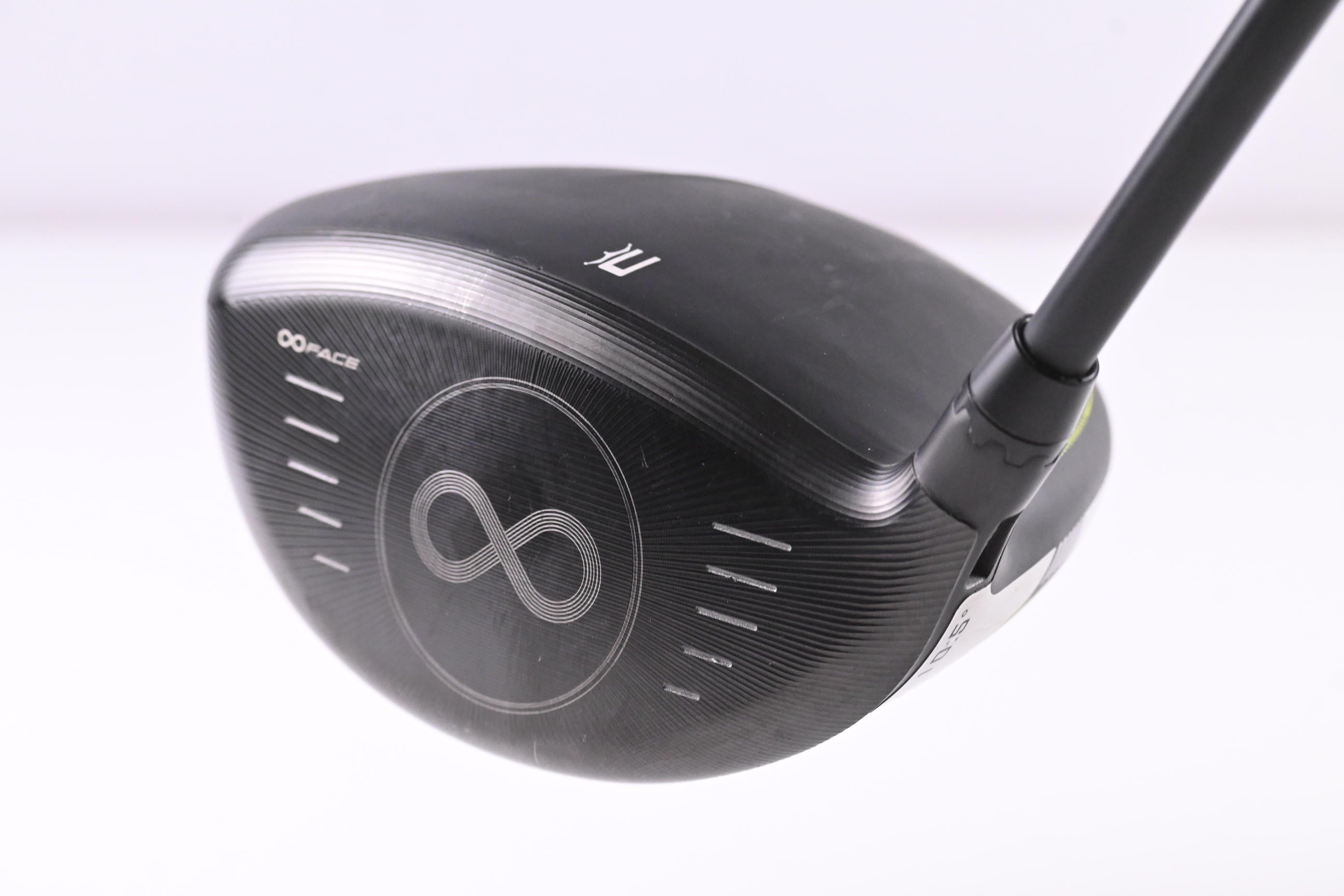Cobra King Radspeed Driver / 10.5 Degree / X-Flex Fujikura Motore X F1 6 Shaft